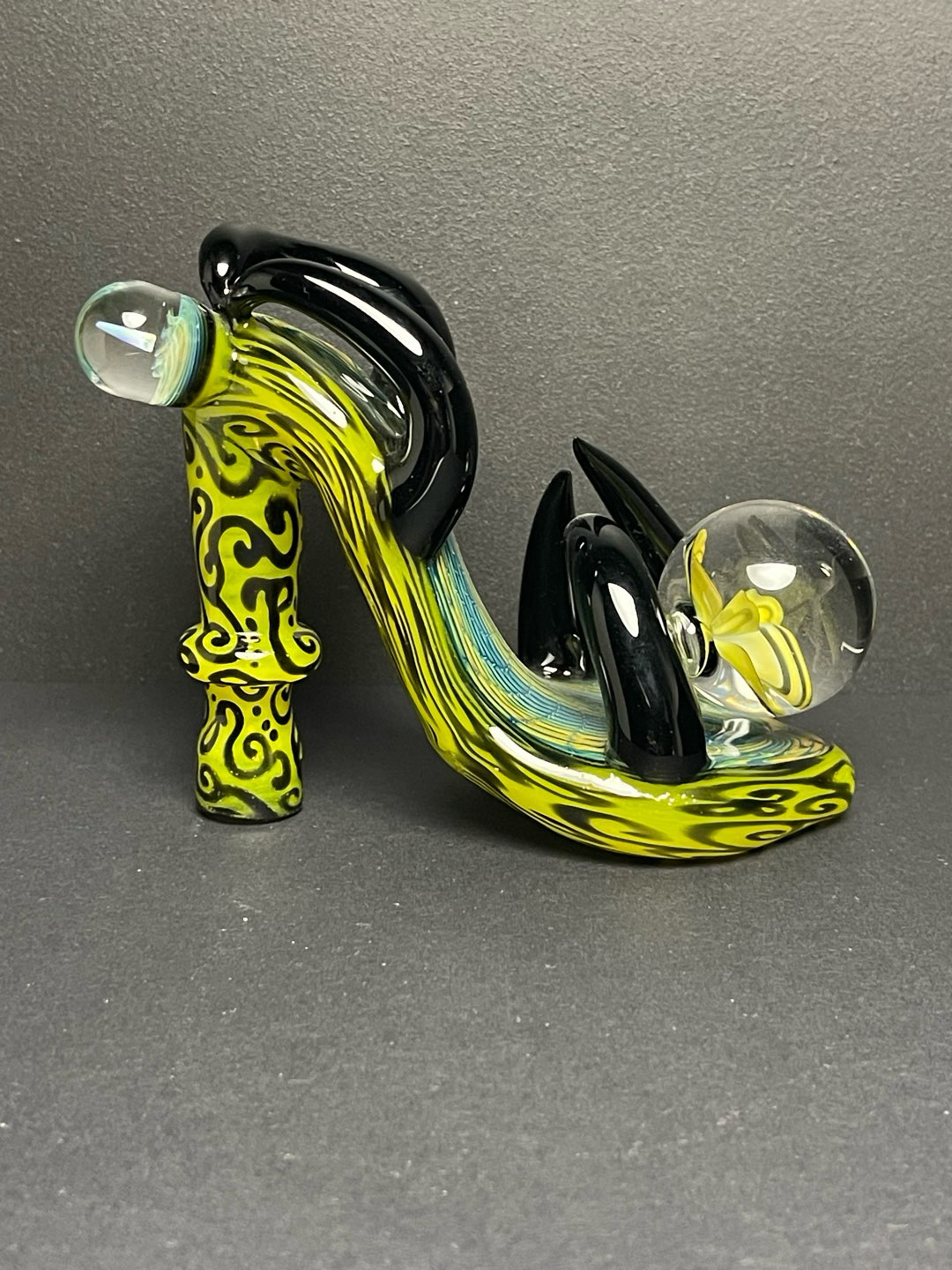 Preview pic of Dellene Peralta High Heel Rig