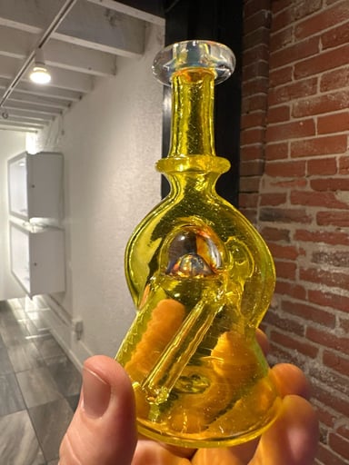 Preview pic of Ease Lemon Drop Terps Mini Arch