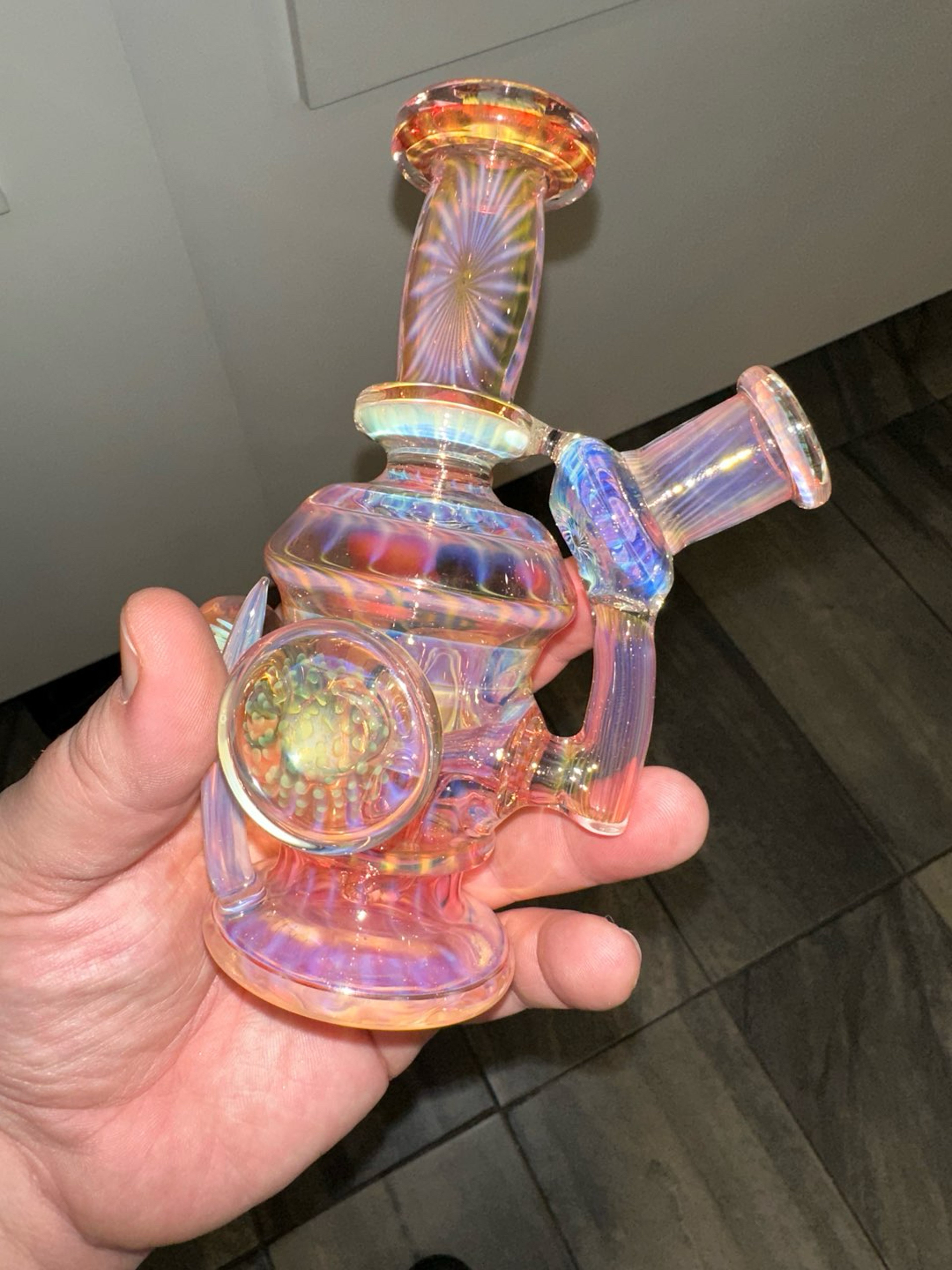 Preview pic of Maka B Fumed Tube w/ Cap