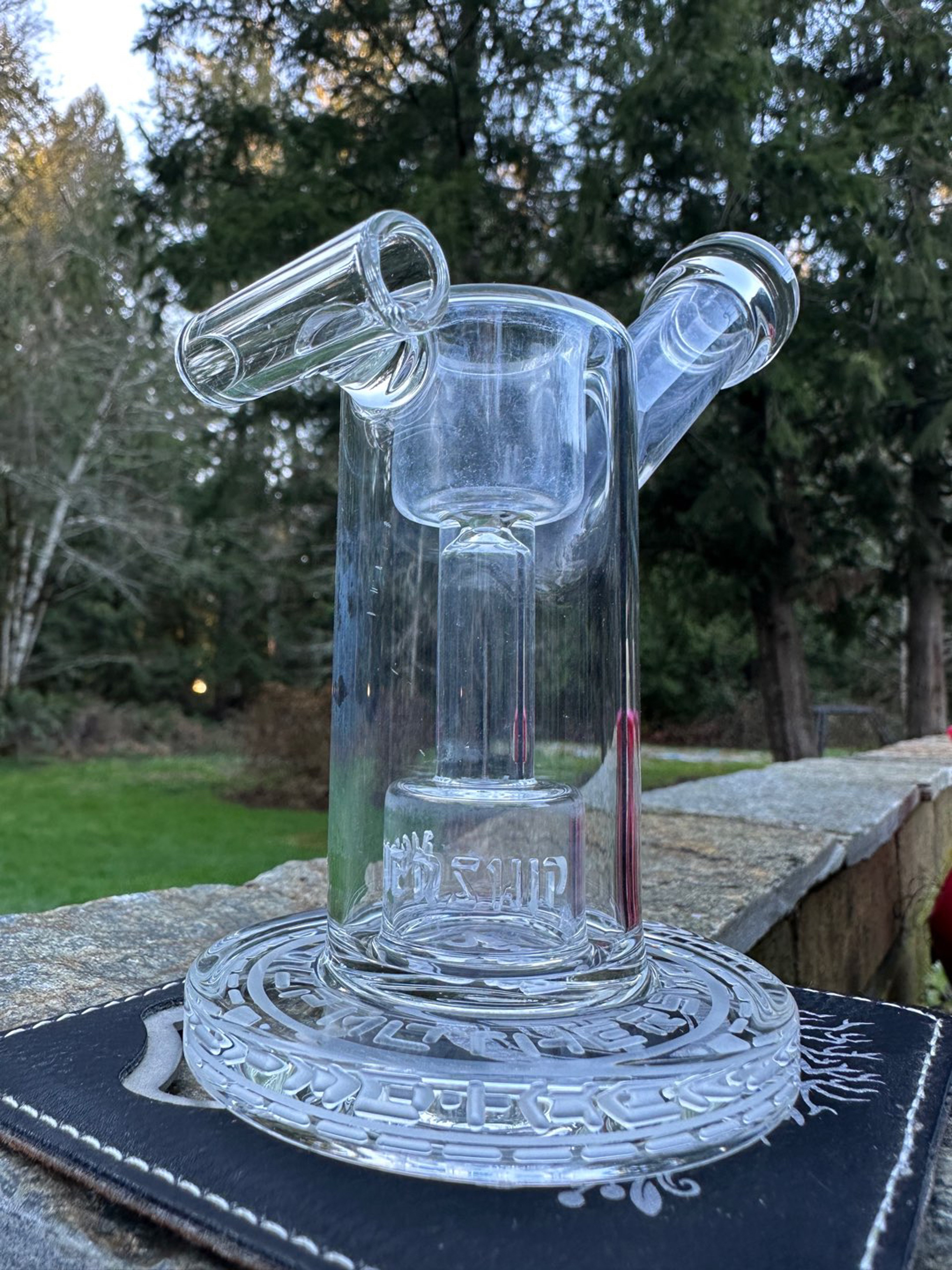 Preview pic of Mothership mini bubbler
