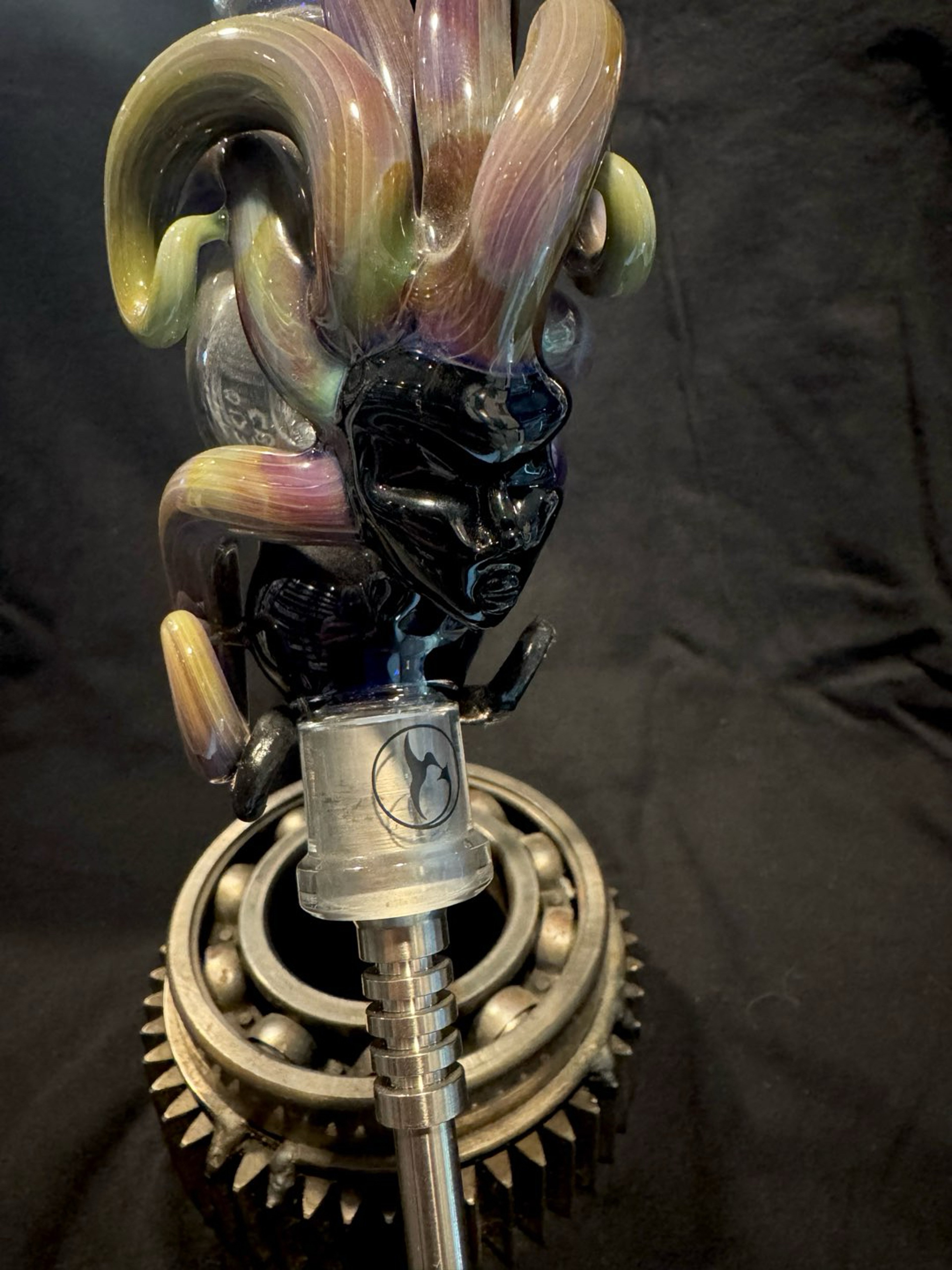 Preview pic of Laceface x Kristian Merwin Medusa Collab 1