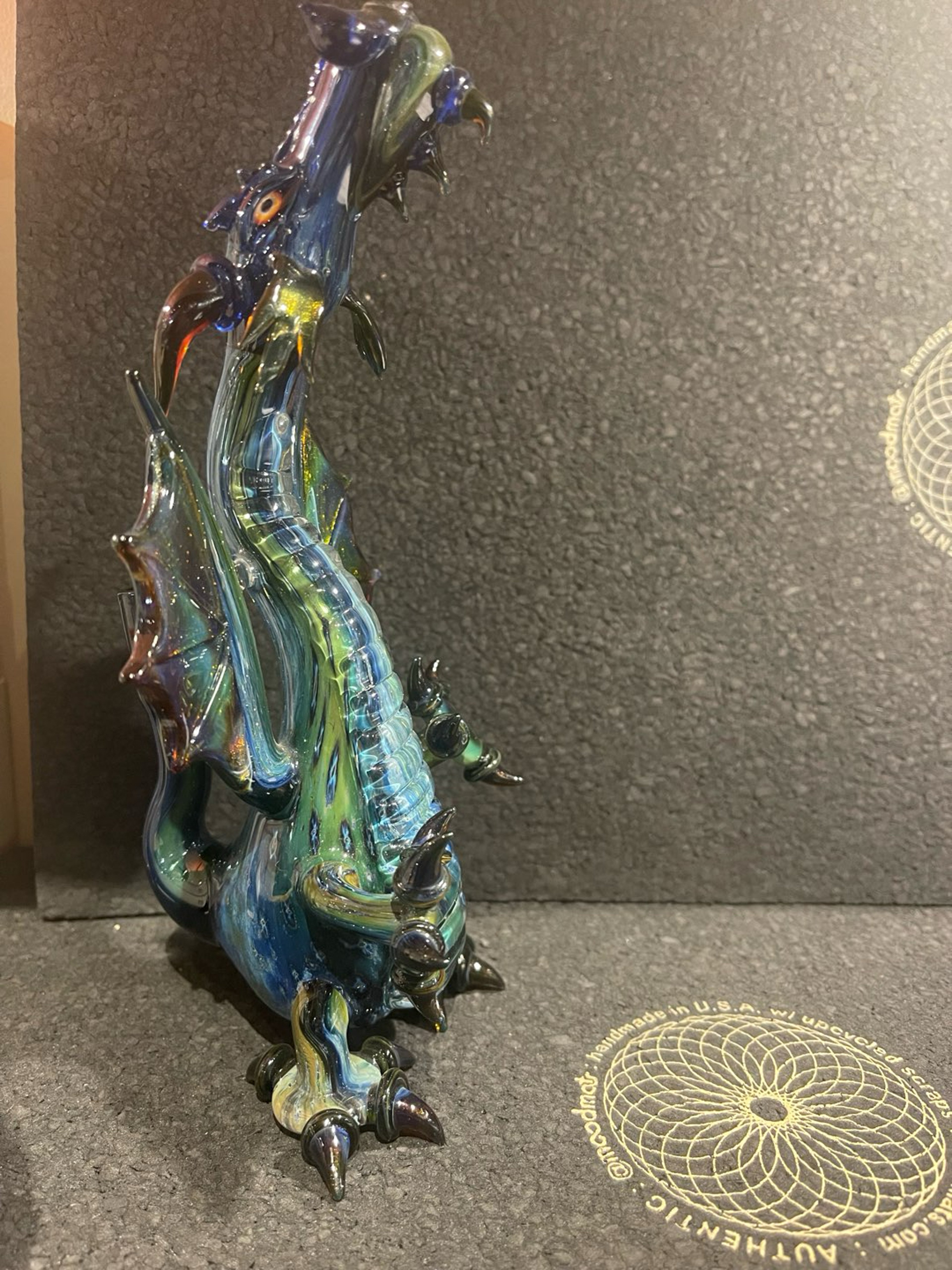 Preview pic of Fano Galaxy Dragon Rig Set