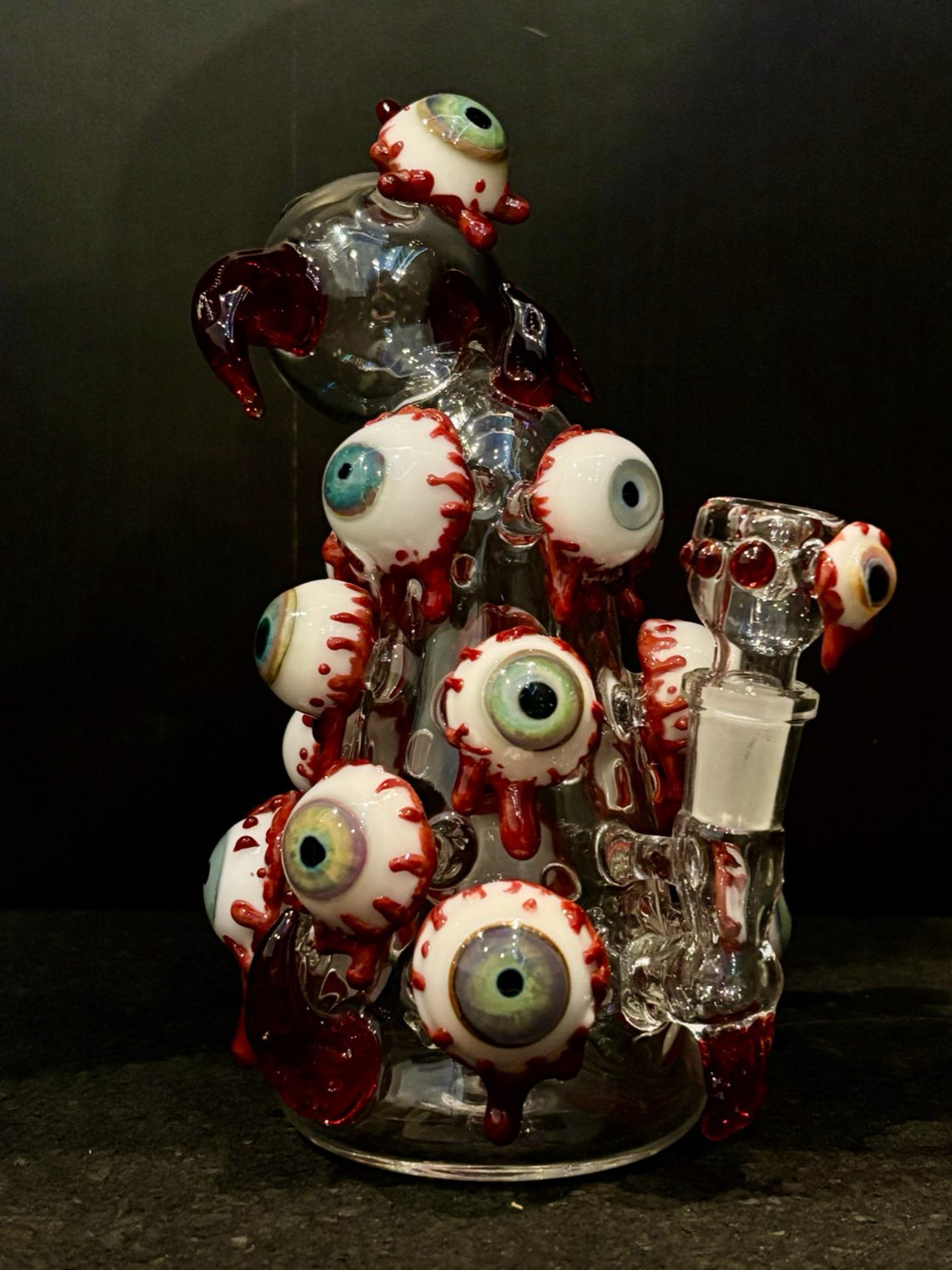 Preview pic of VOJ Glass Eyeball Rig