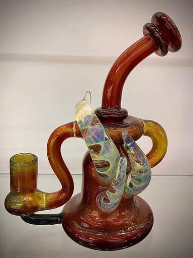 Preview pic of Worm Fumed Rig 1