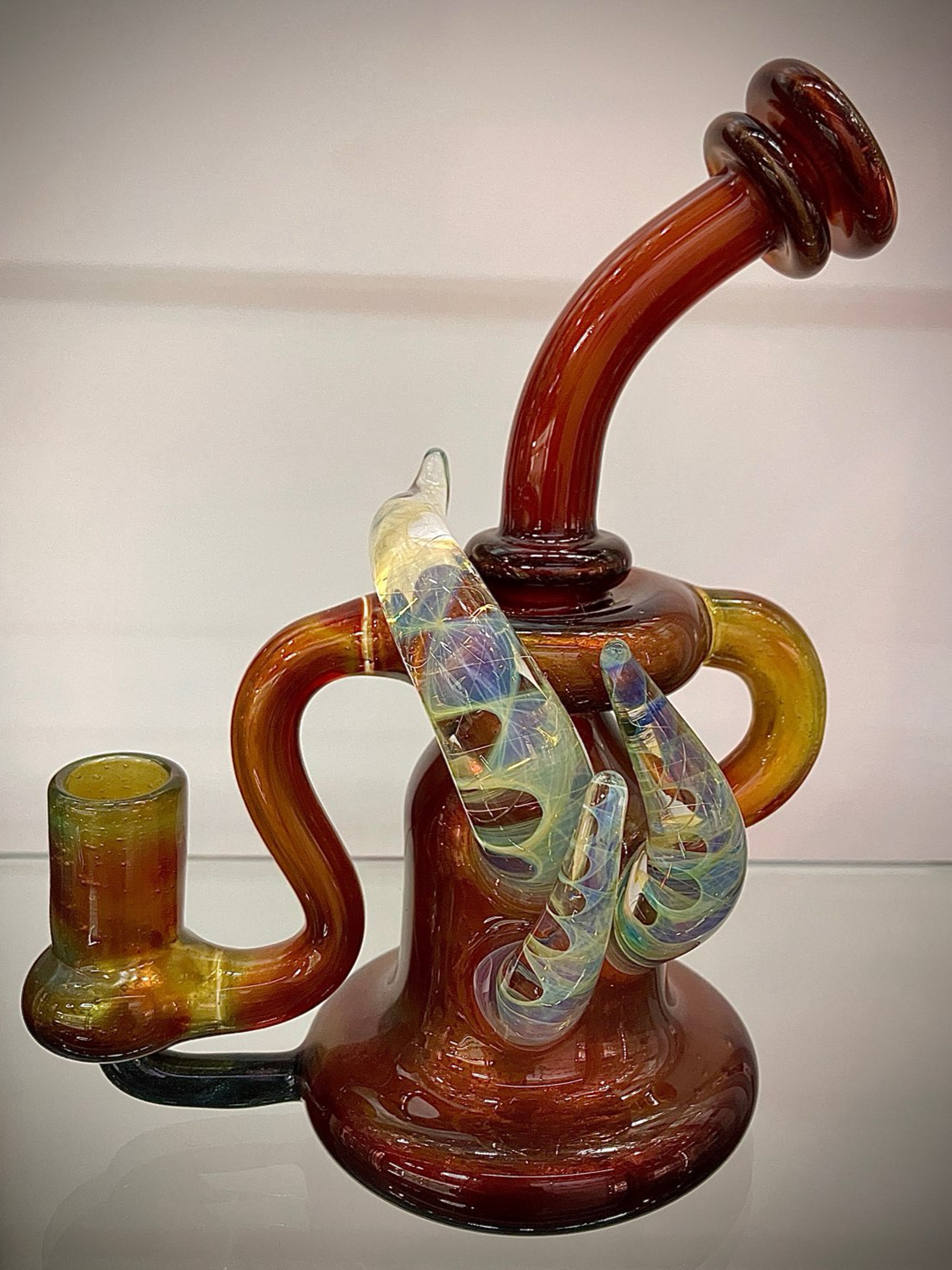 Preview pic of Worm Fumed Rig 1