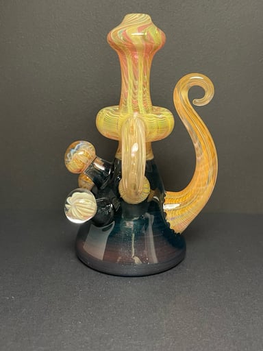 Preview pic of Worm Fumed Rig 2