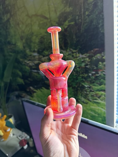 Preview pic of Wildfire Purple Rainbow Recycler