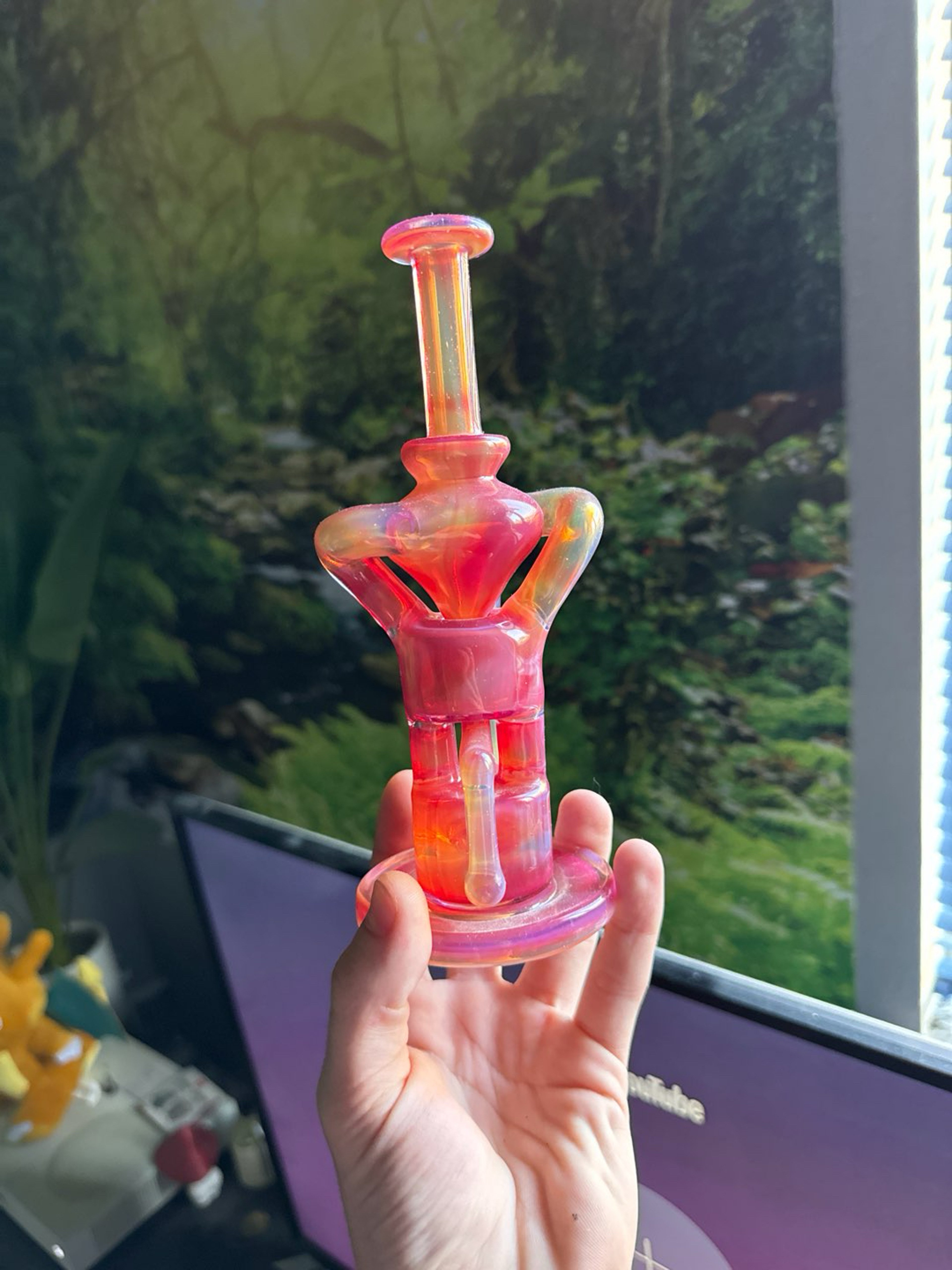 Preview pic of Wildfire Purple Rainbow Recycler
