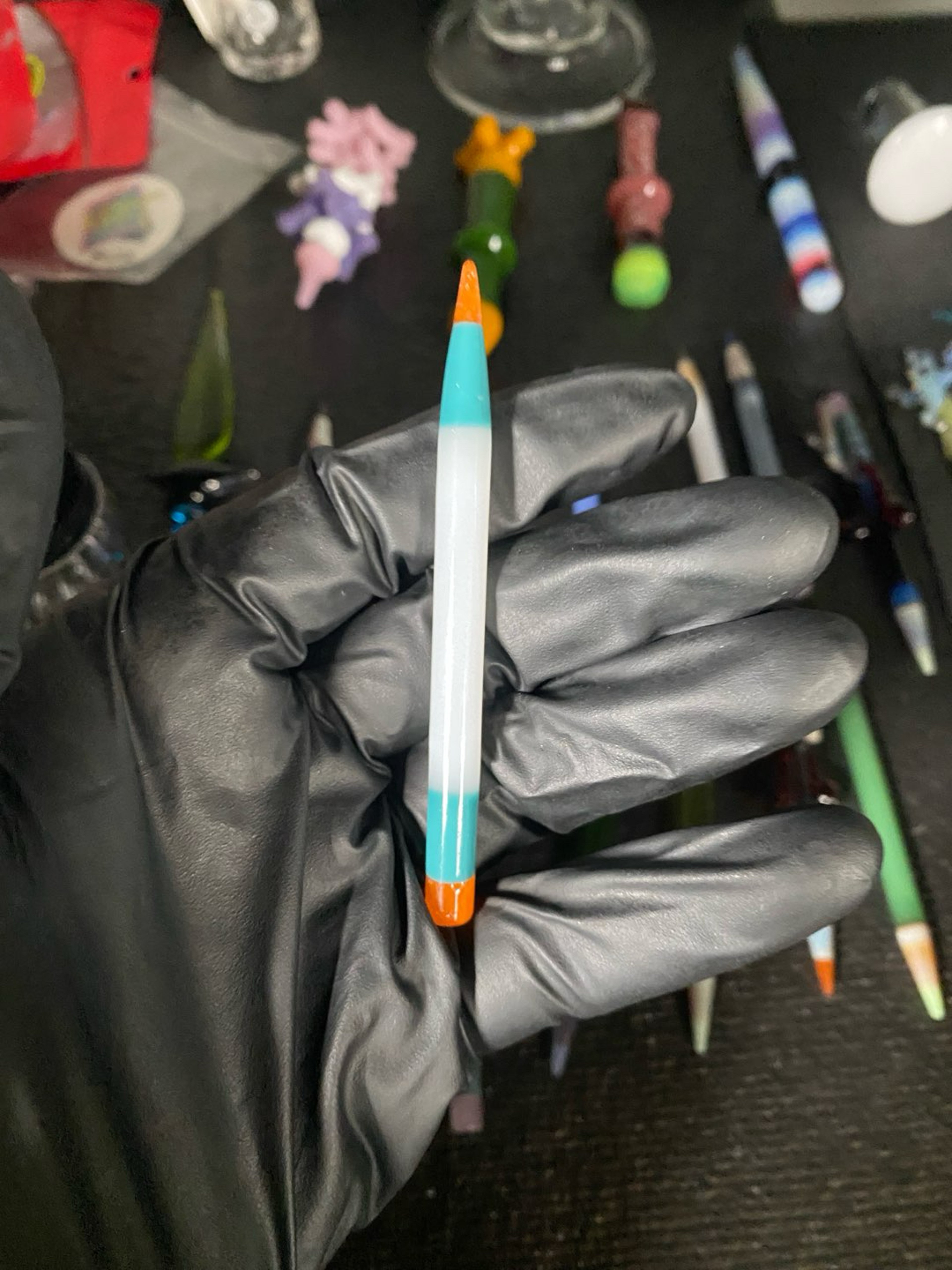Preview pic of Pencil tool
