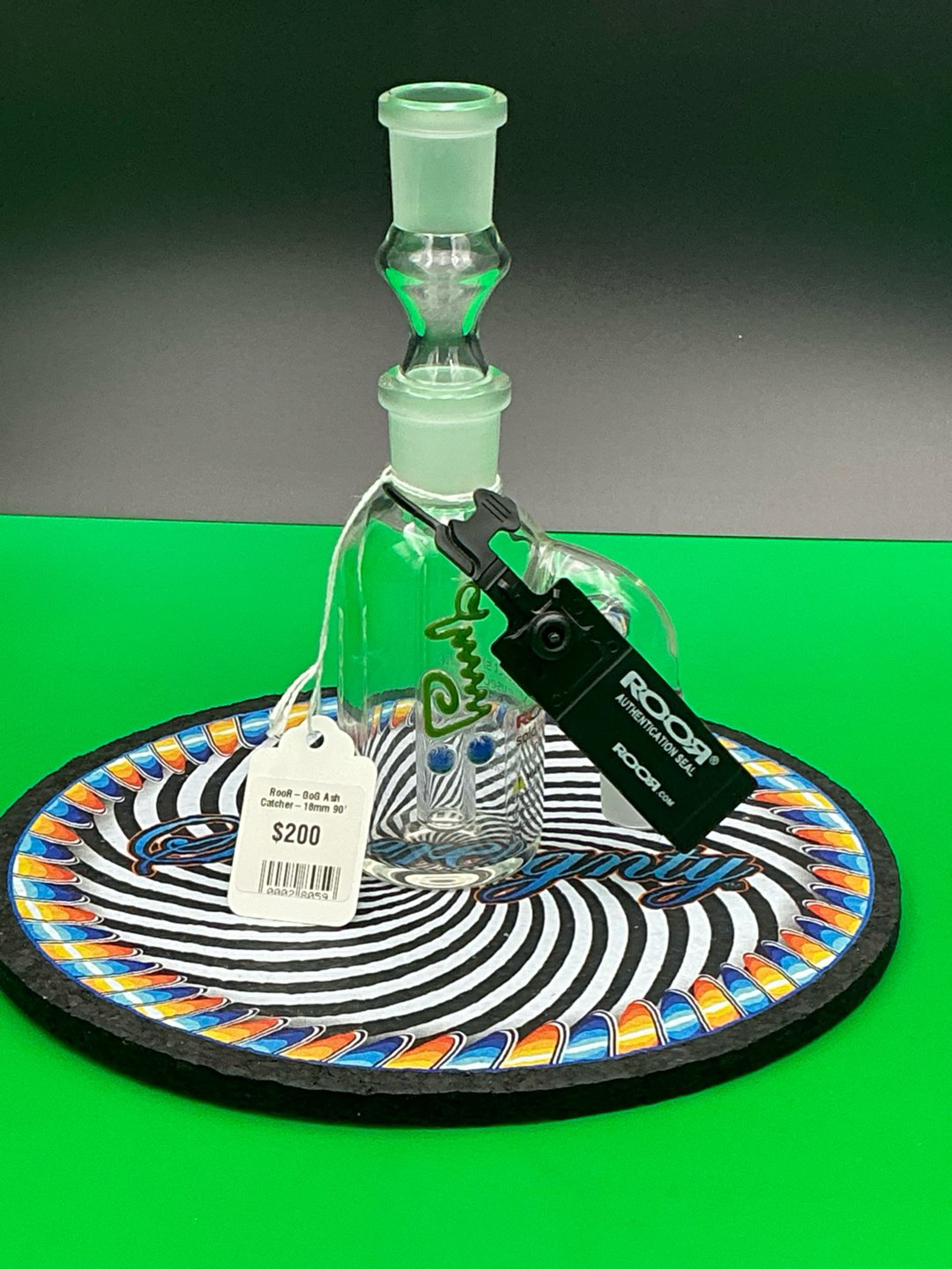 Preview pic of RooR 18mm Ash Catcher