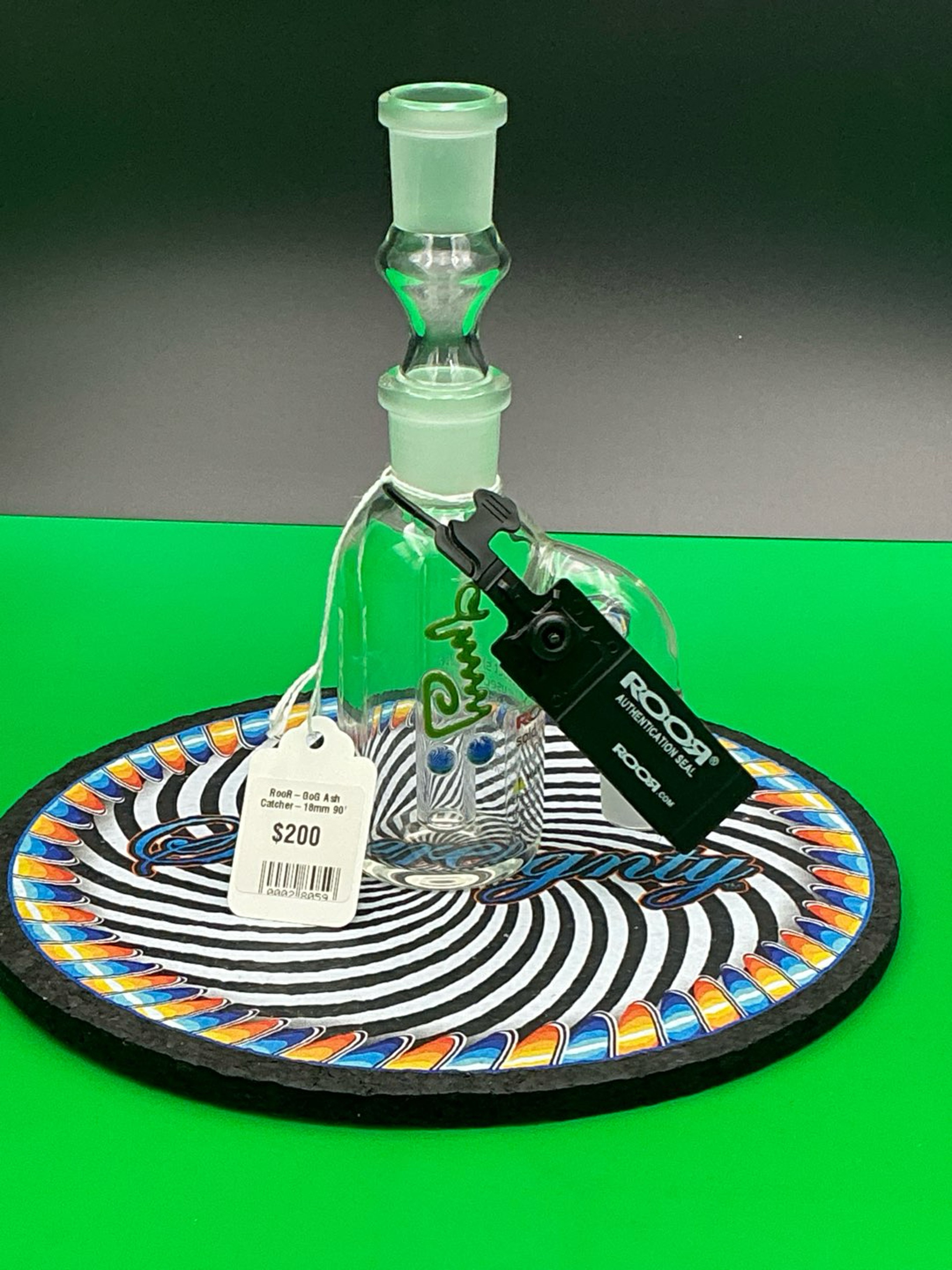 RooR 18mm Ash Catcher image 0