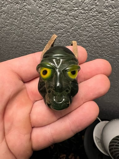 Preview pic of Vorhees pendant