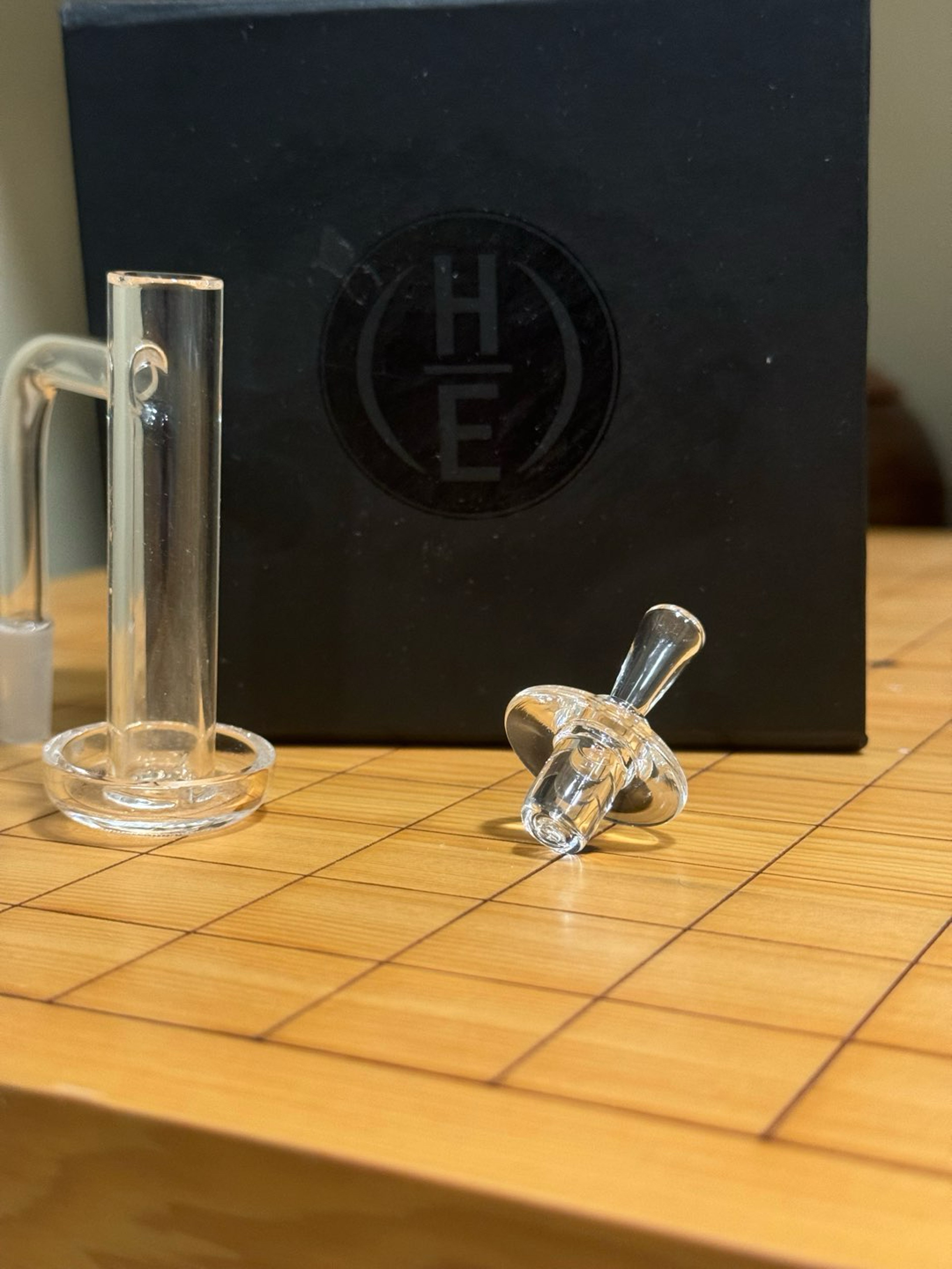 Preview pic of HE control tower + Zach brown control tower cap