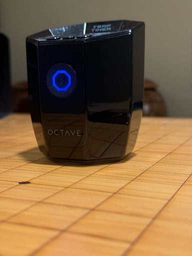 Preview pic of Octave terp timer