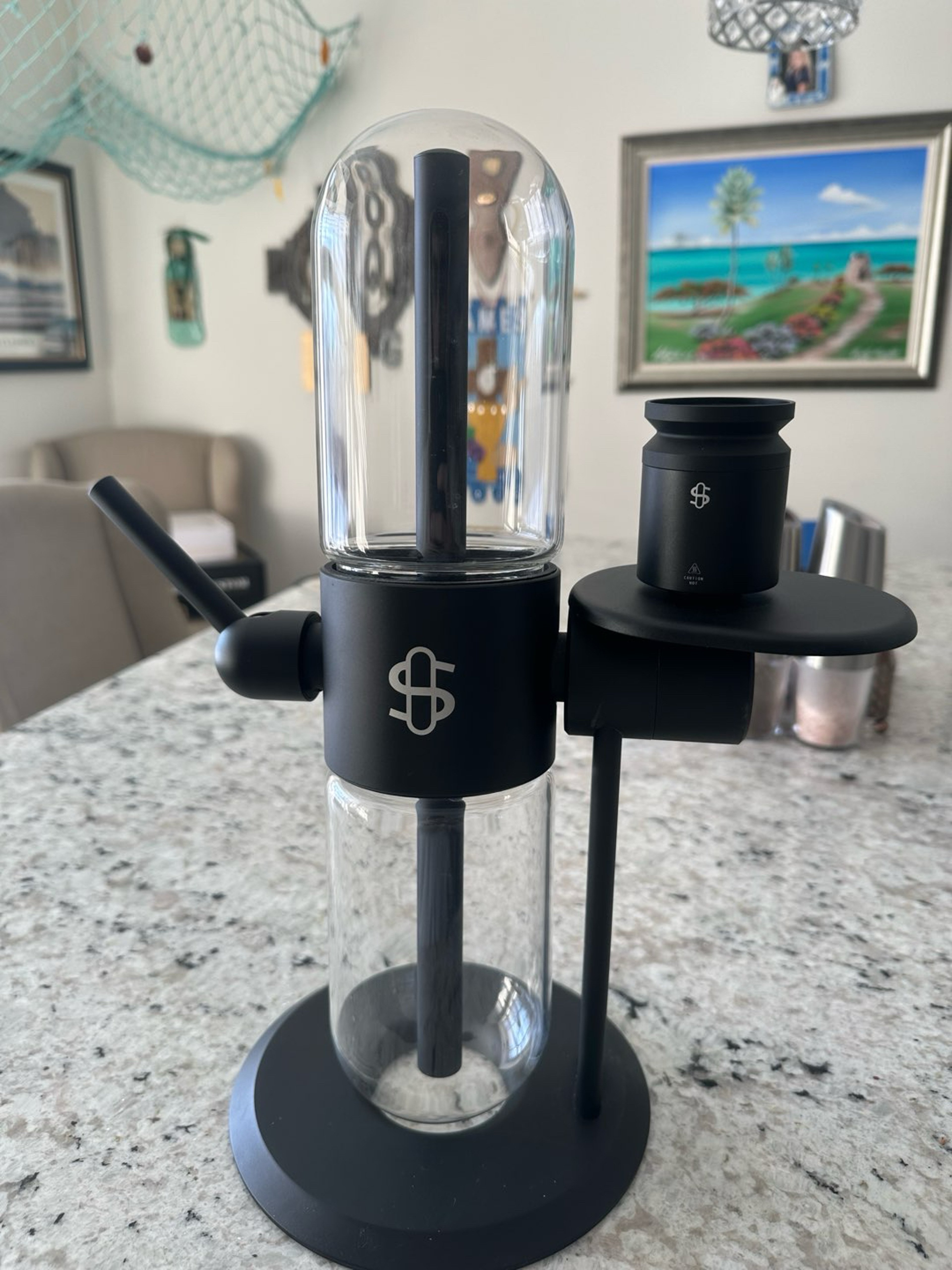 Preview pic of Stunden Glass