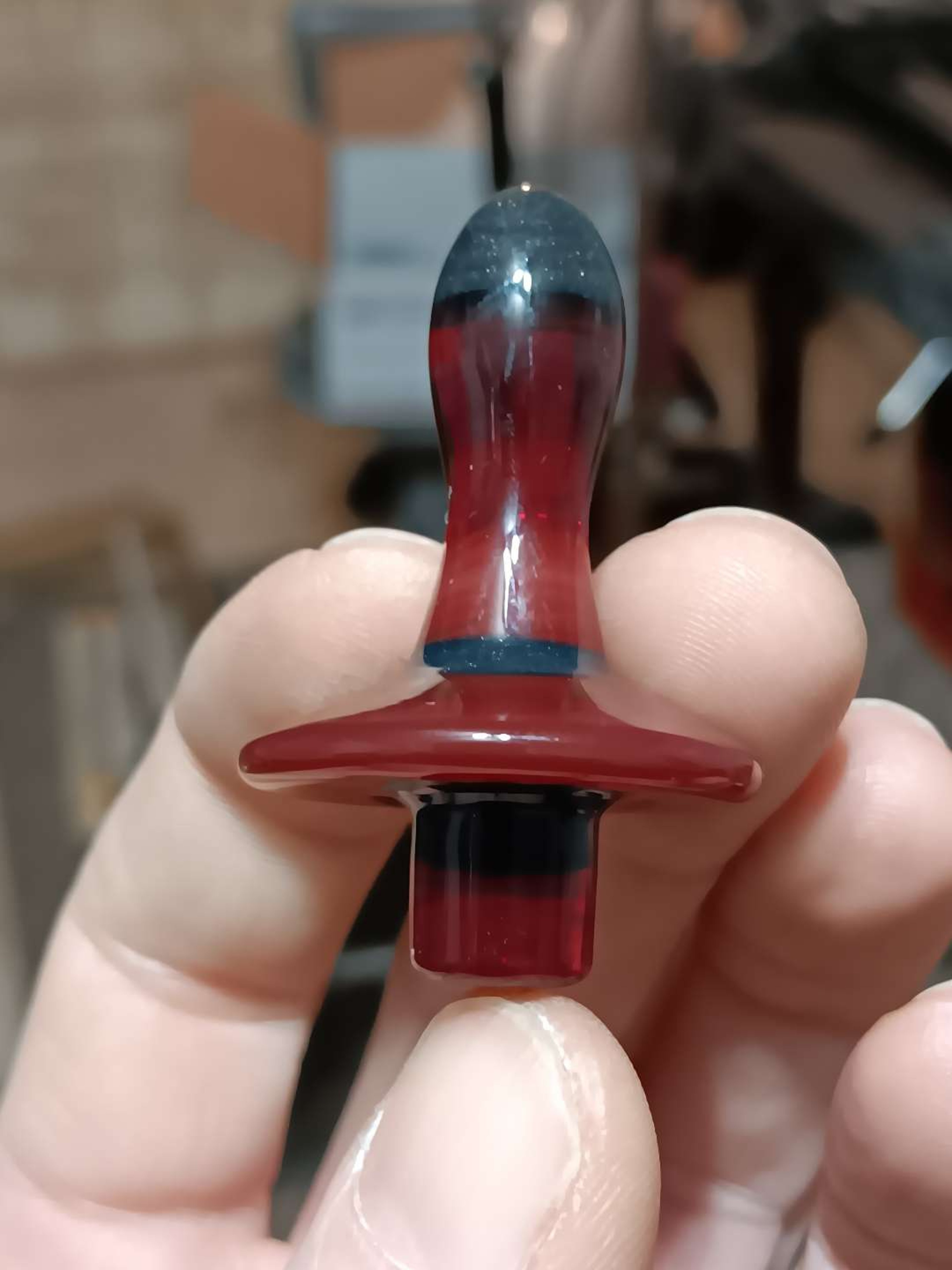 Preview pic of Slurper cap 11mm plug
