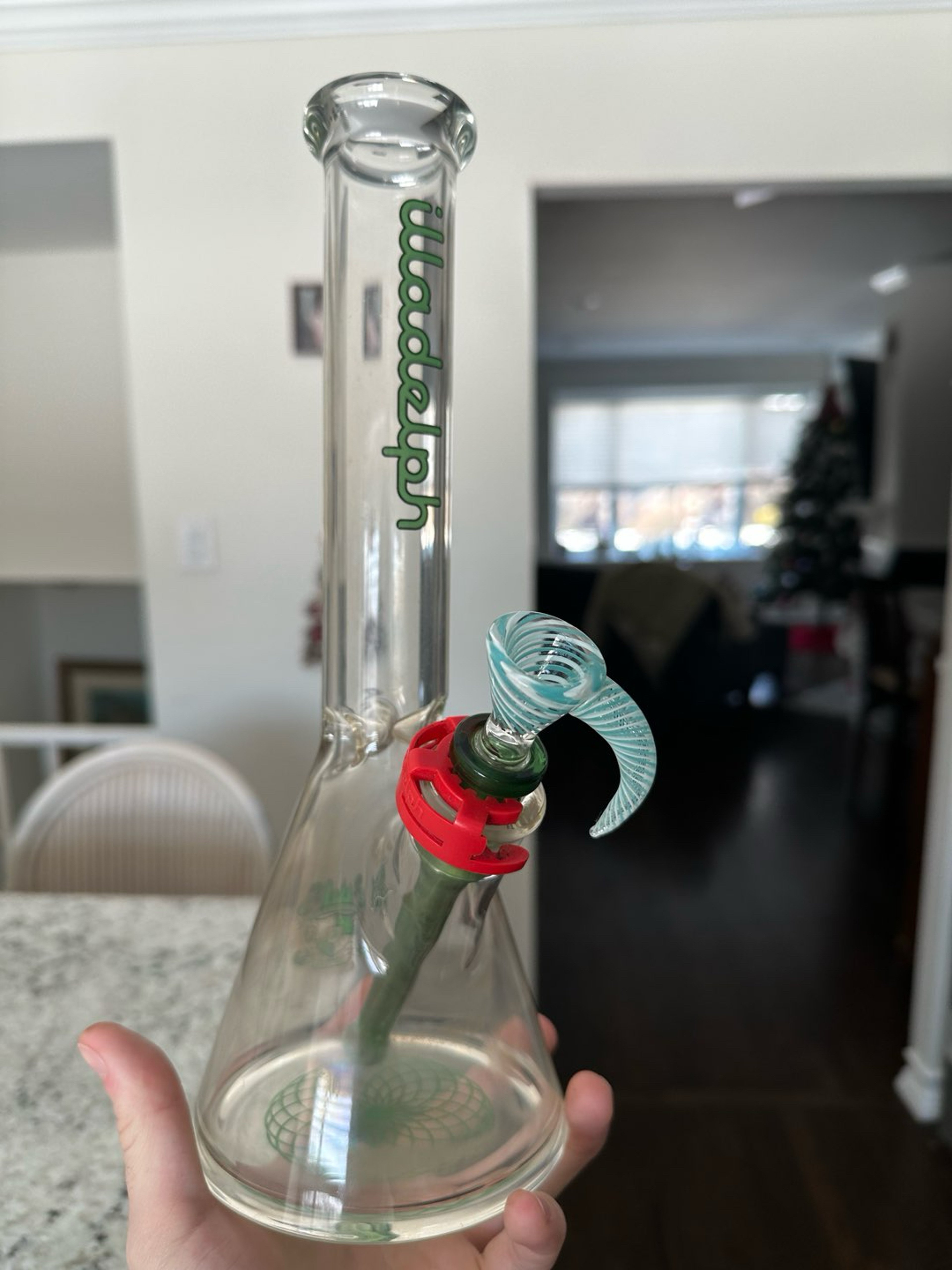 Preview pic of Illadelph Mini Beaker