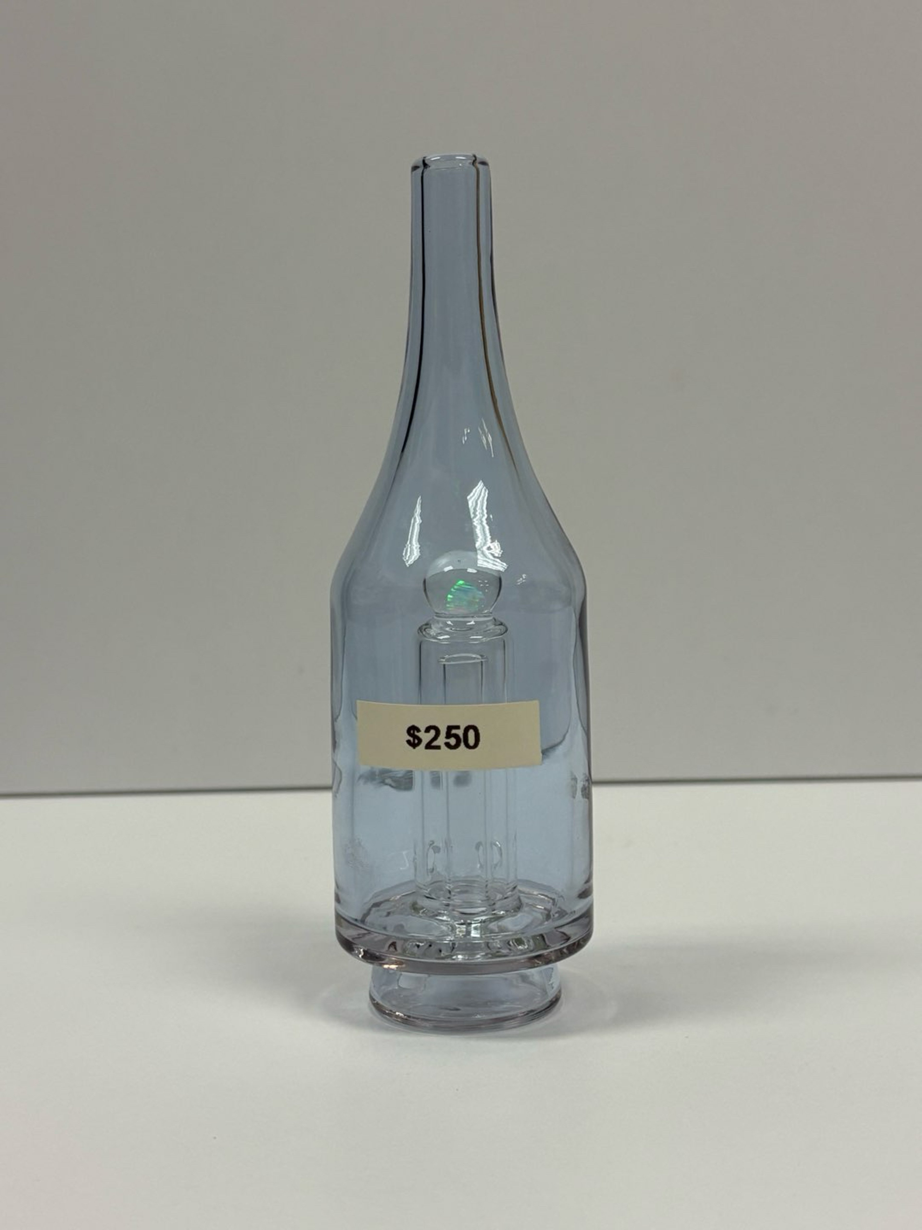 Preview pic of Elevar Glass Carta or Carta 2 glass top attachment with gorgeous Opal