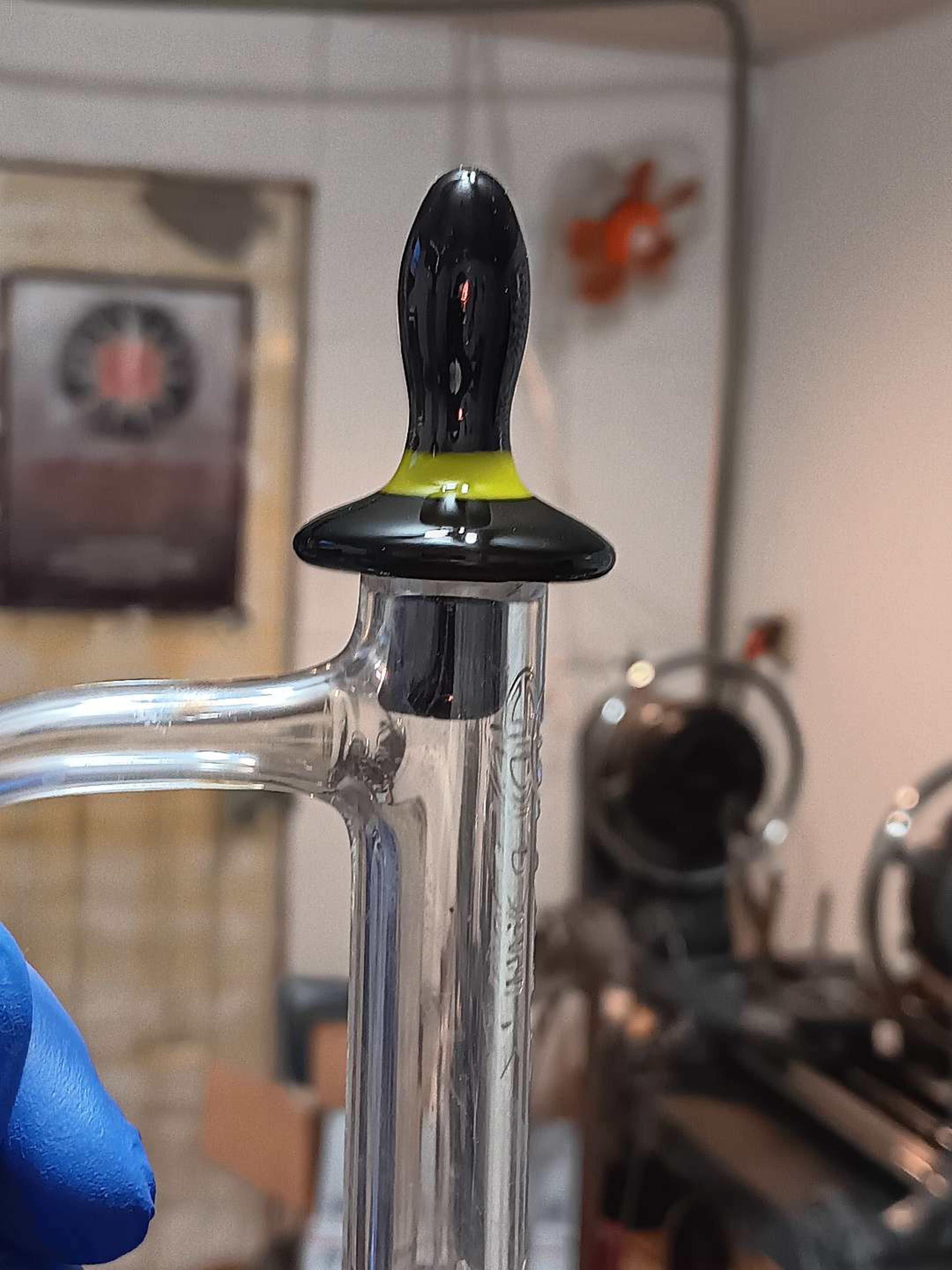 Preview pic of 10mm tower / blender cap