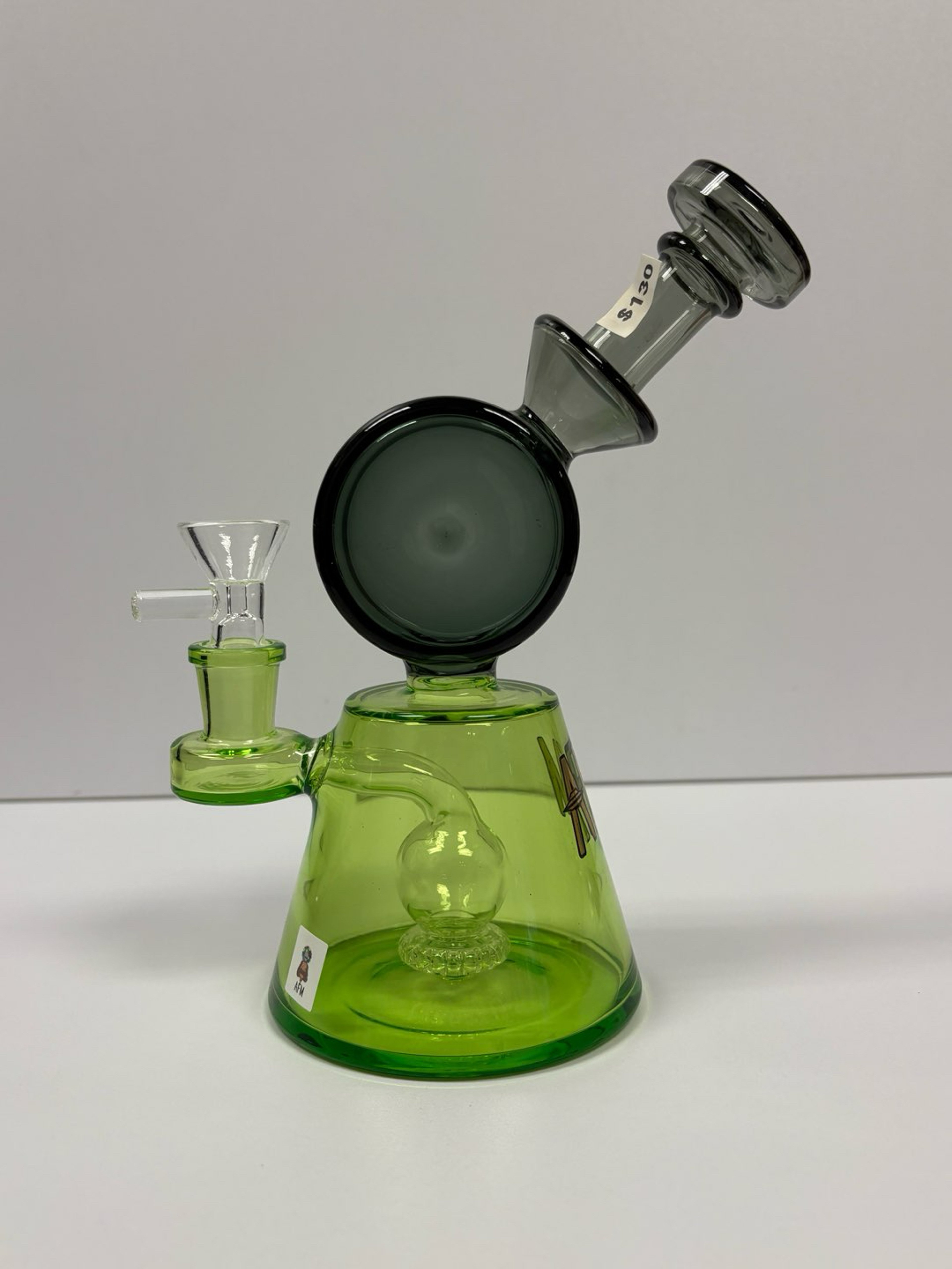 AFM Alien Flower Monkey rig 2 colors 14mm 90 image 0