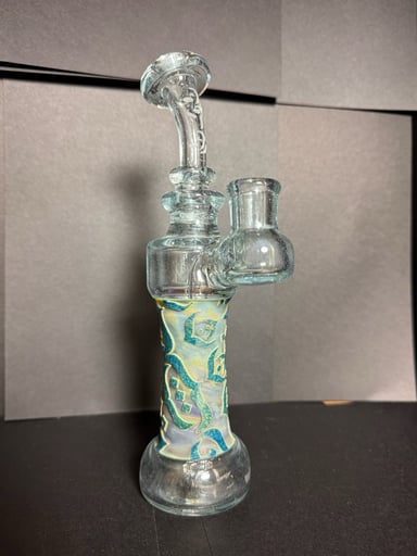 Preview pic of Evan Wallace Carved Hanger