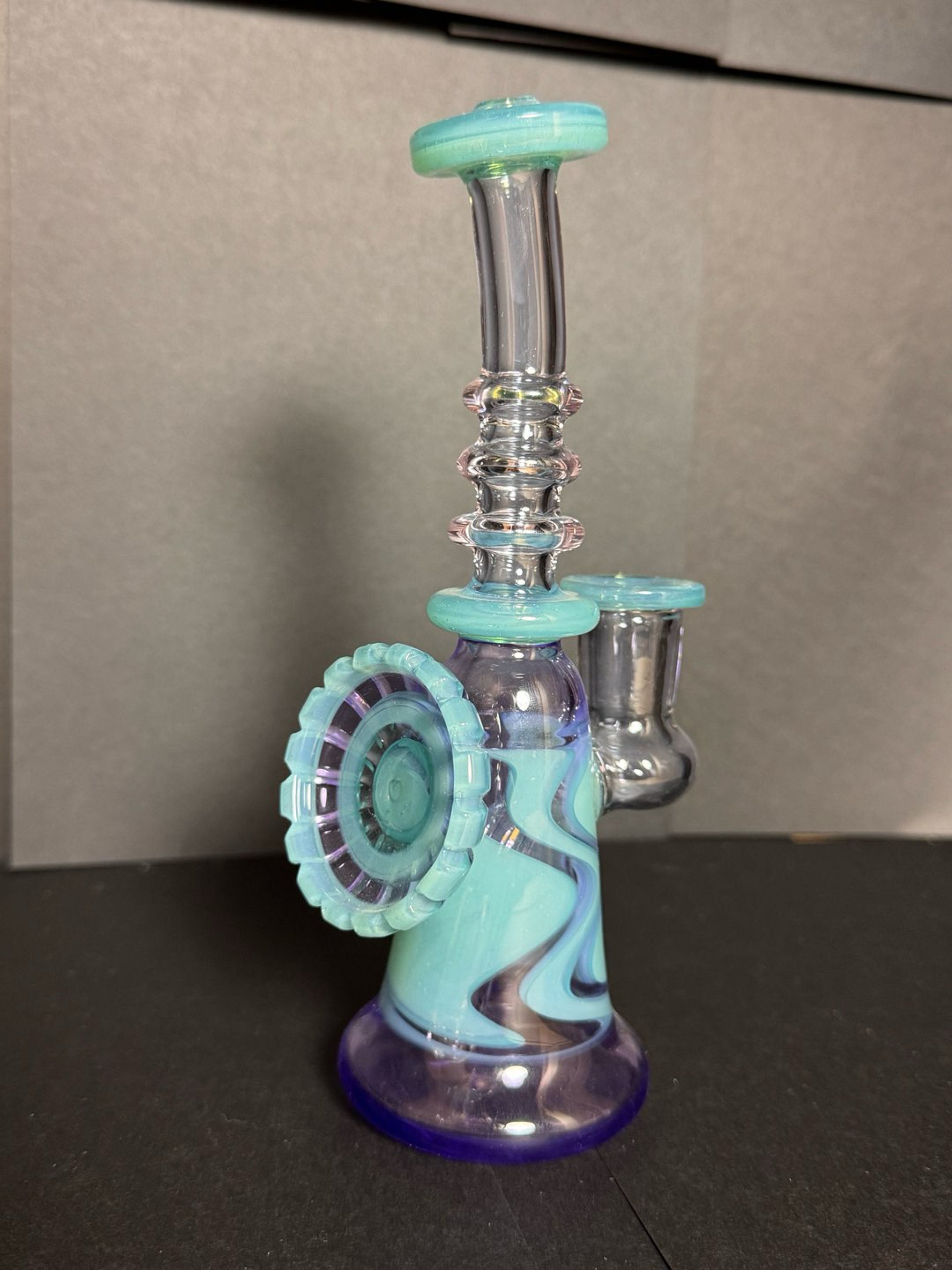 Preview pic of PA Jay Carved Rig