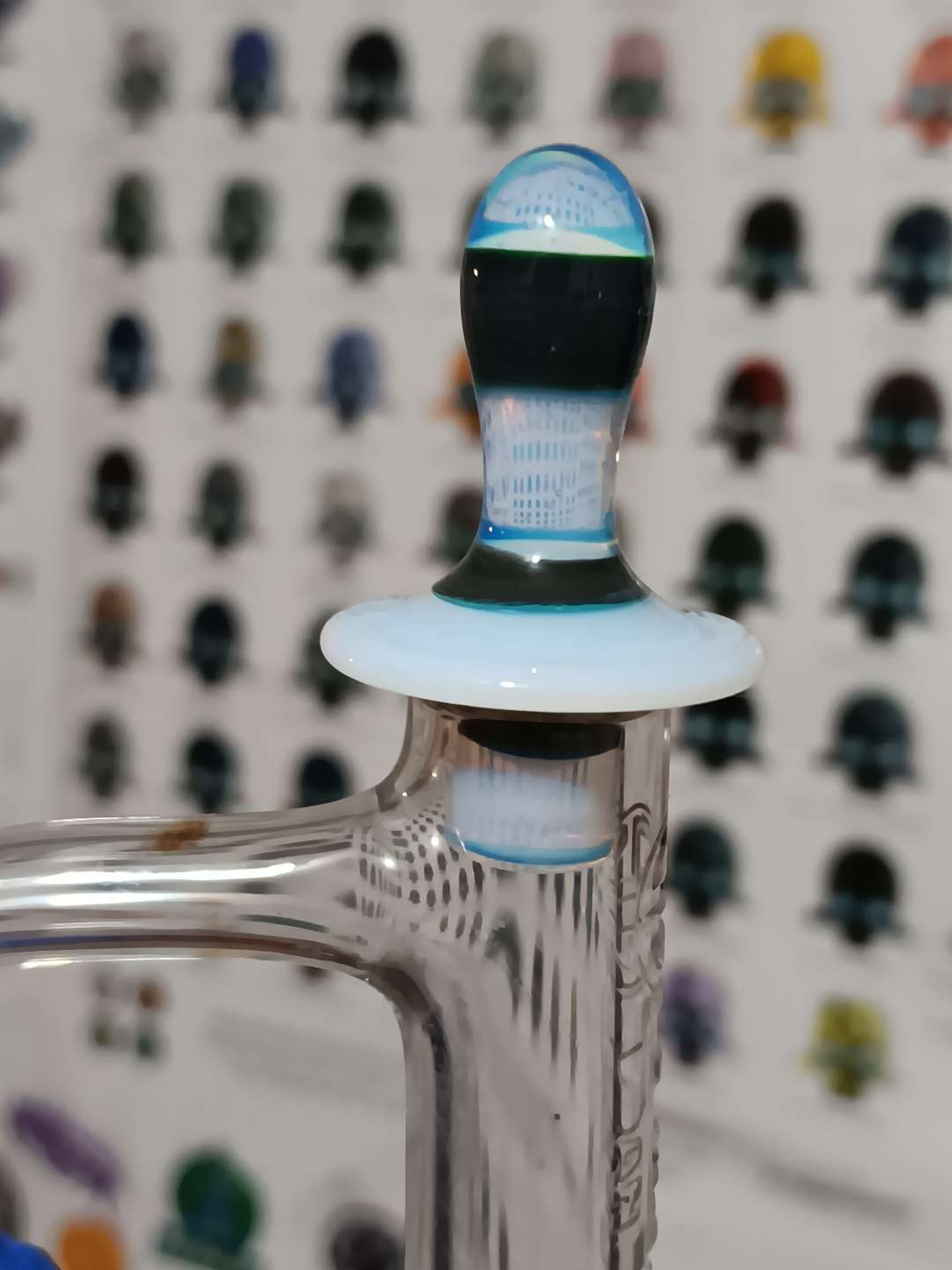 Preview pic of Tower/blender cap