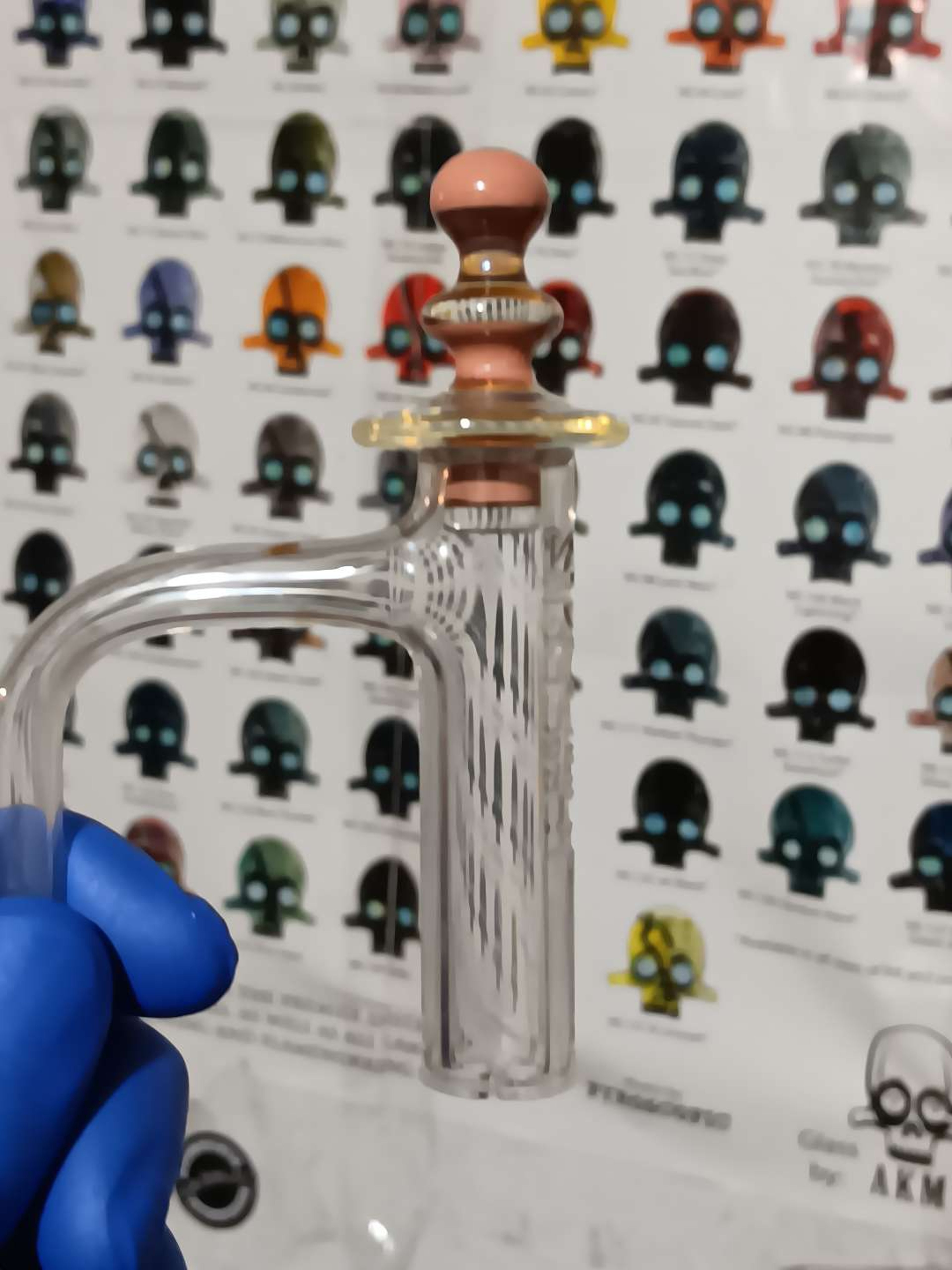 Preview pic of Tower/blender cap