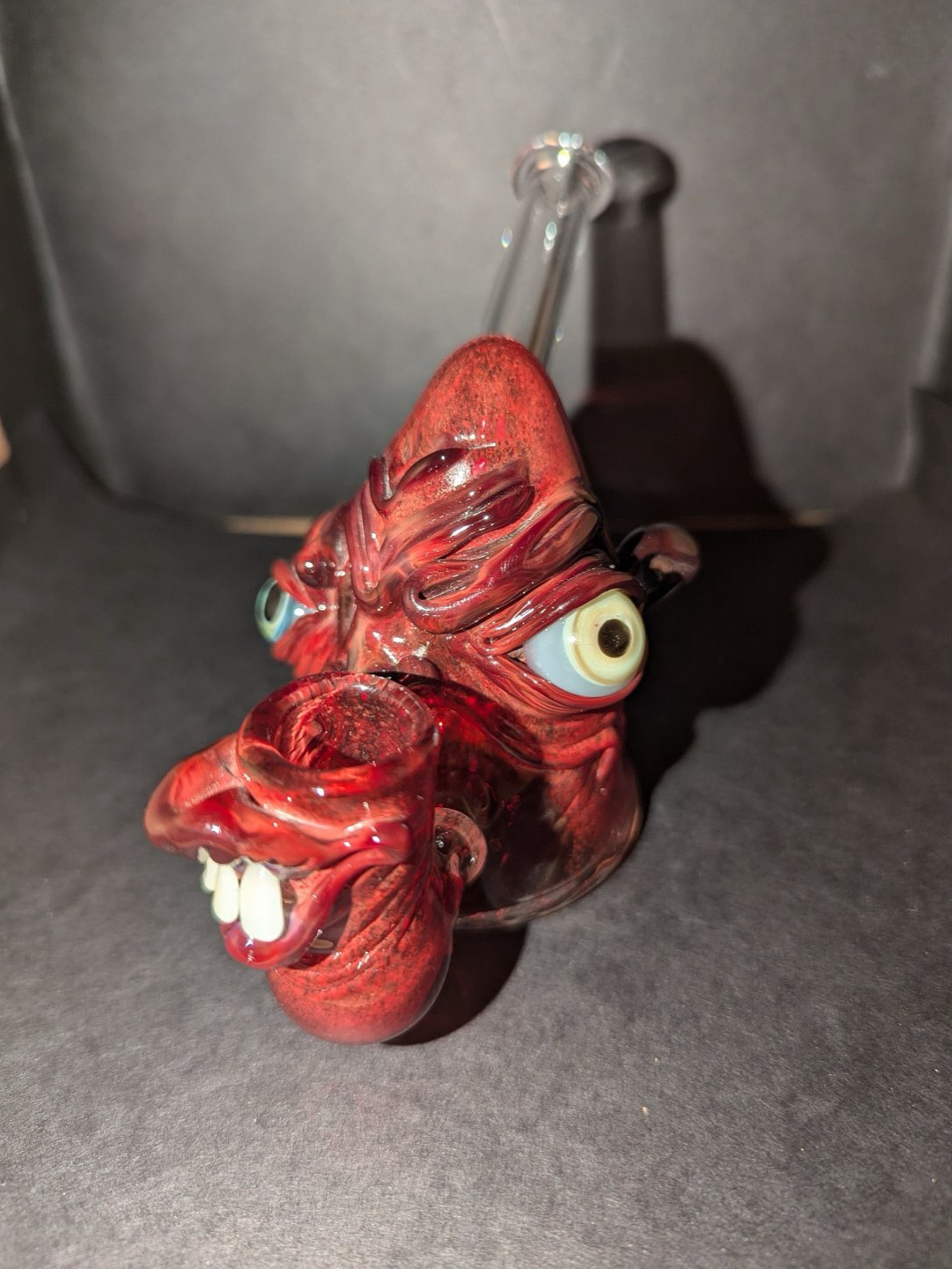 Preview pic of Zii x BFF Face Breather Rig 1