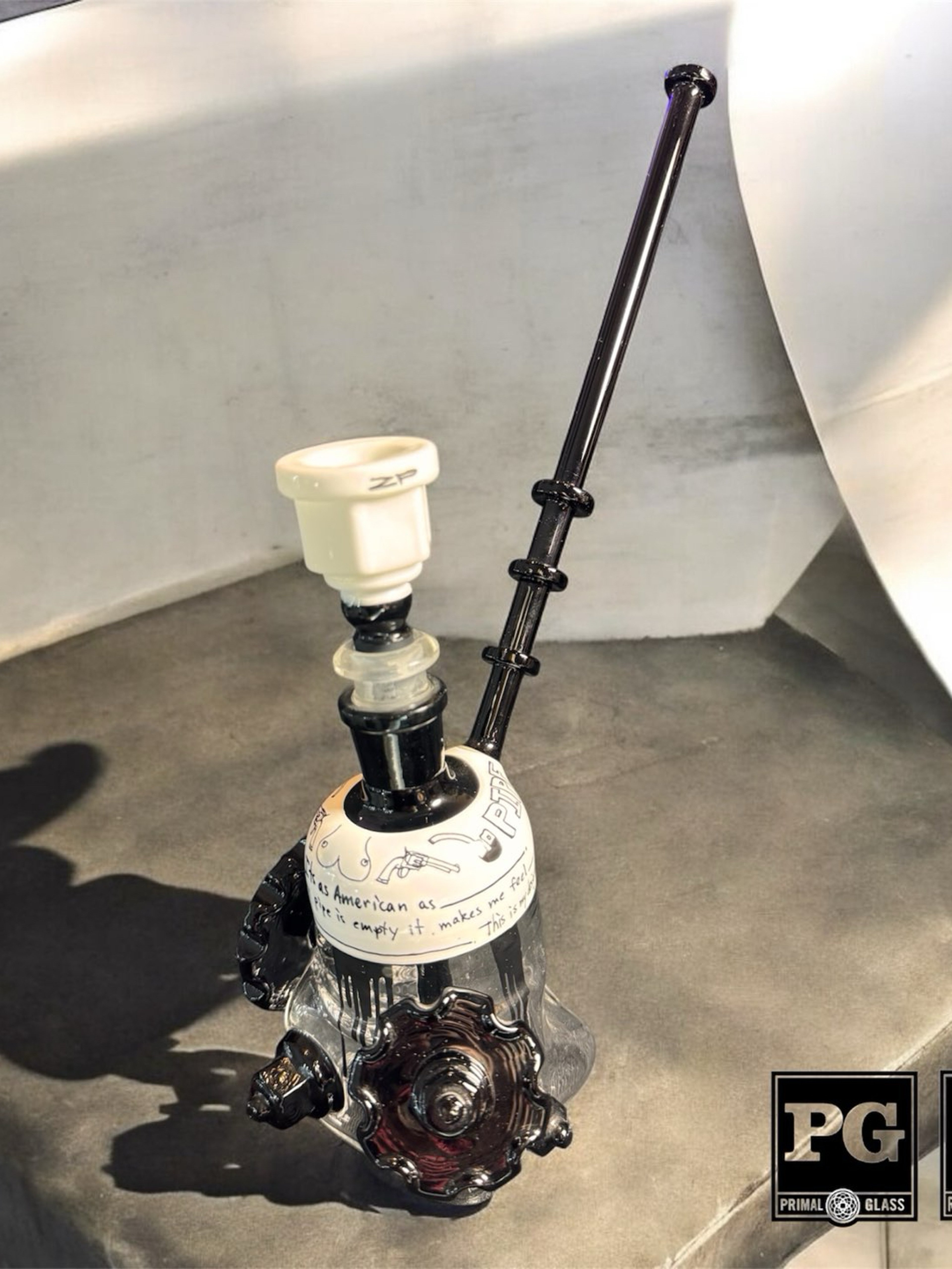 Preview pic of Zach Puchowitz (Ouchkick) Sketch Gear Rig