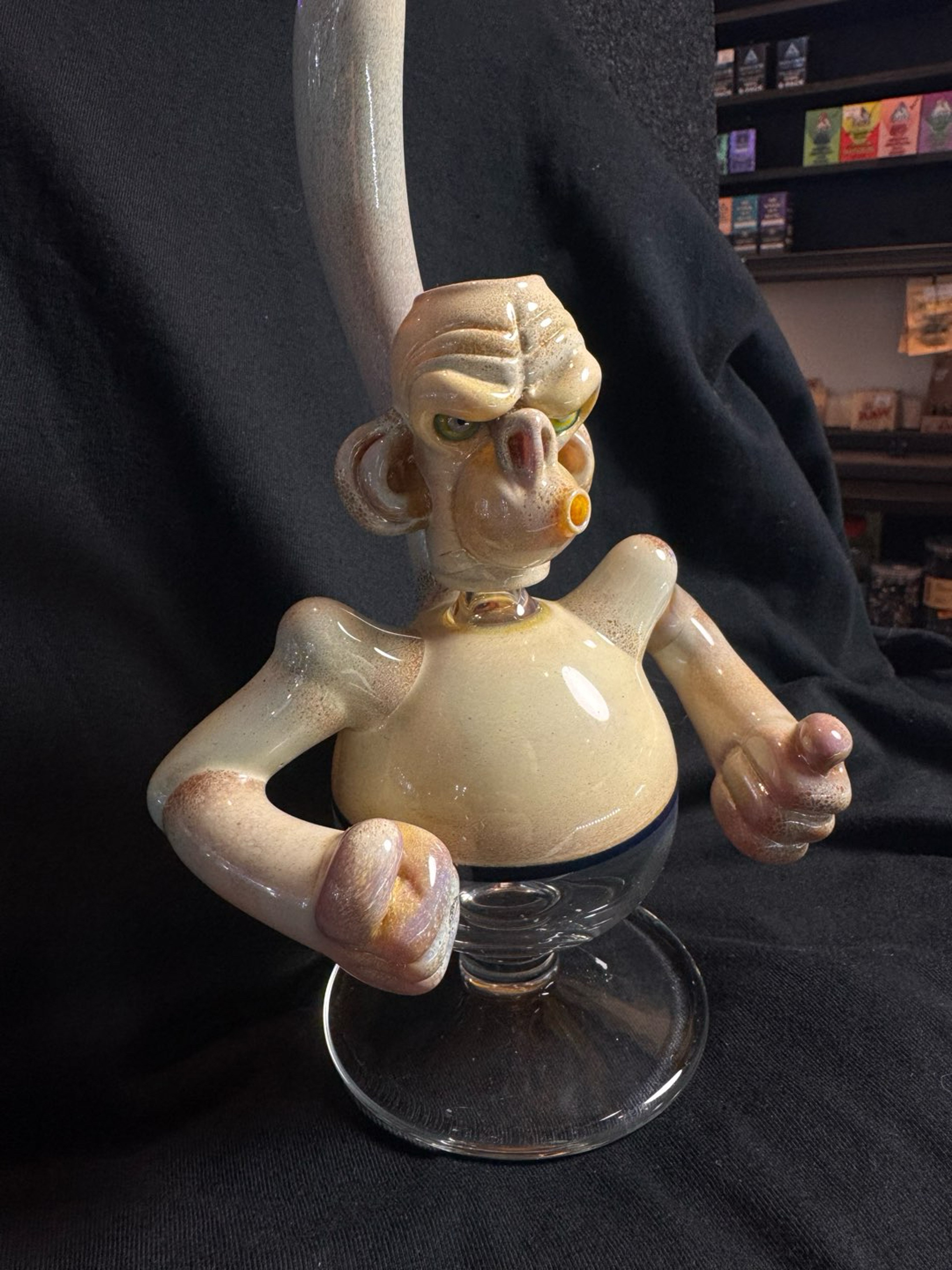 Preview pic of Coyle Monkey Rig 2