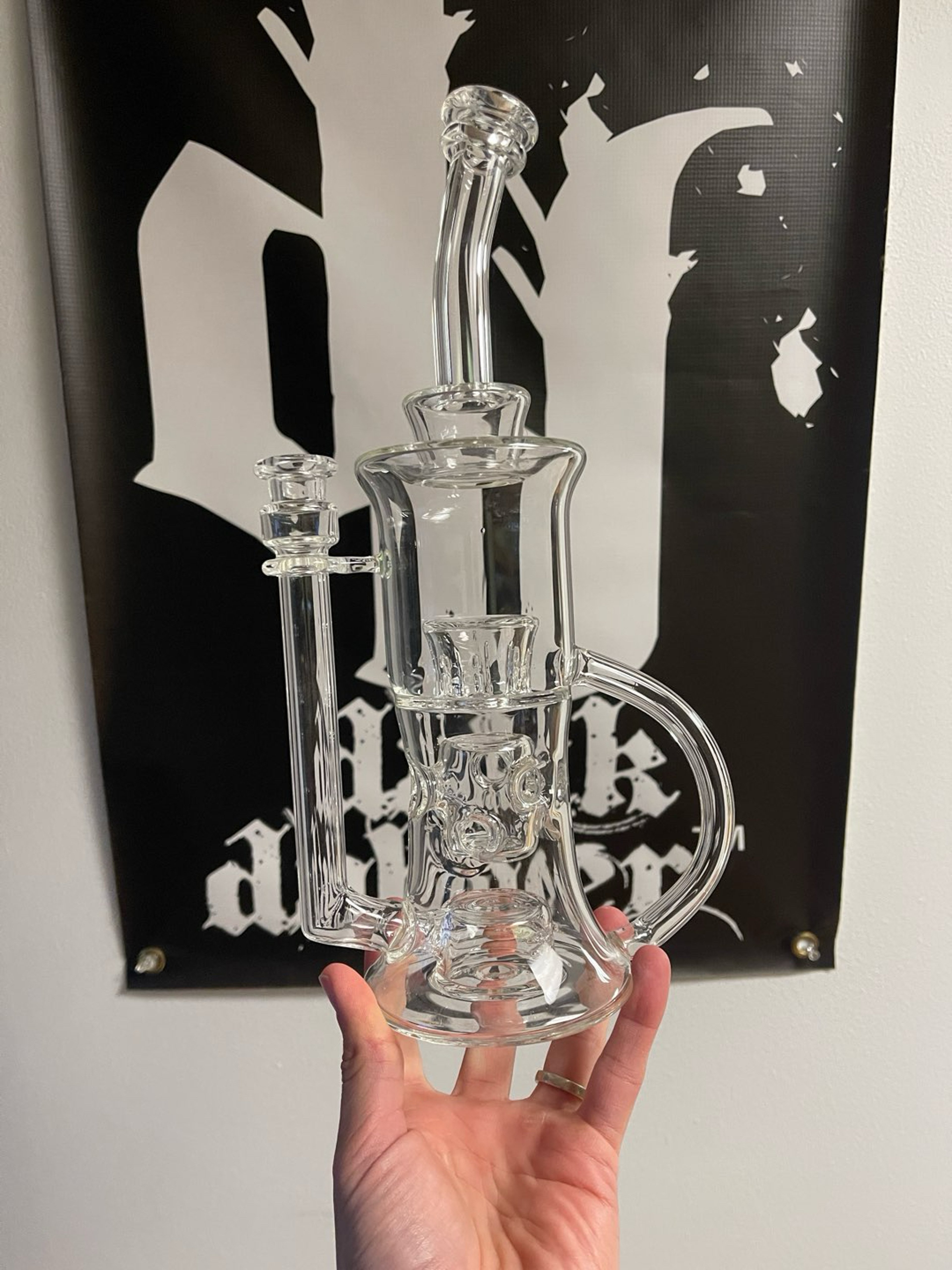 Preview pic of Distortion Glass