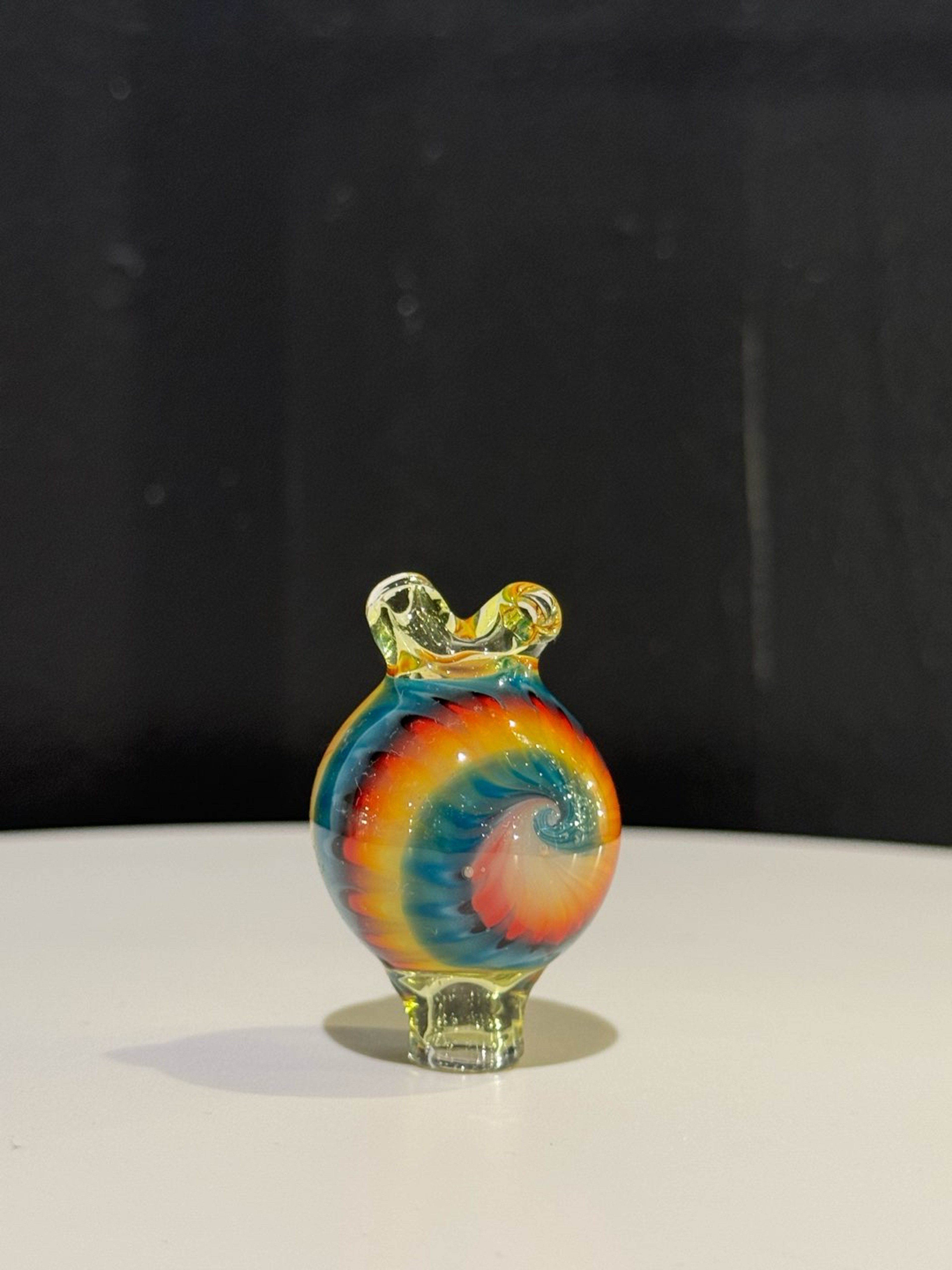 Preview pic of REGIS (r3g15) Tie Dye Bubble Cap