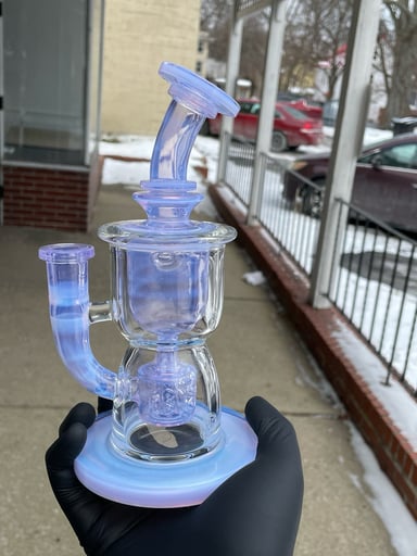 Preview pic of Fatboy Glass Full Size V2 Taurus Lucid