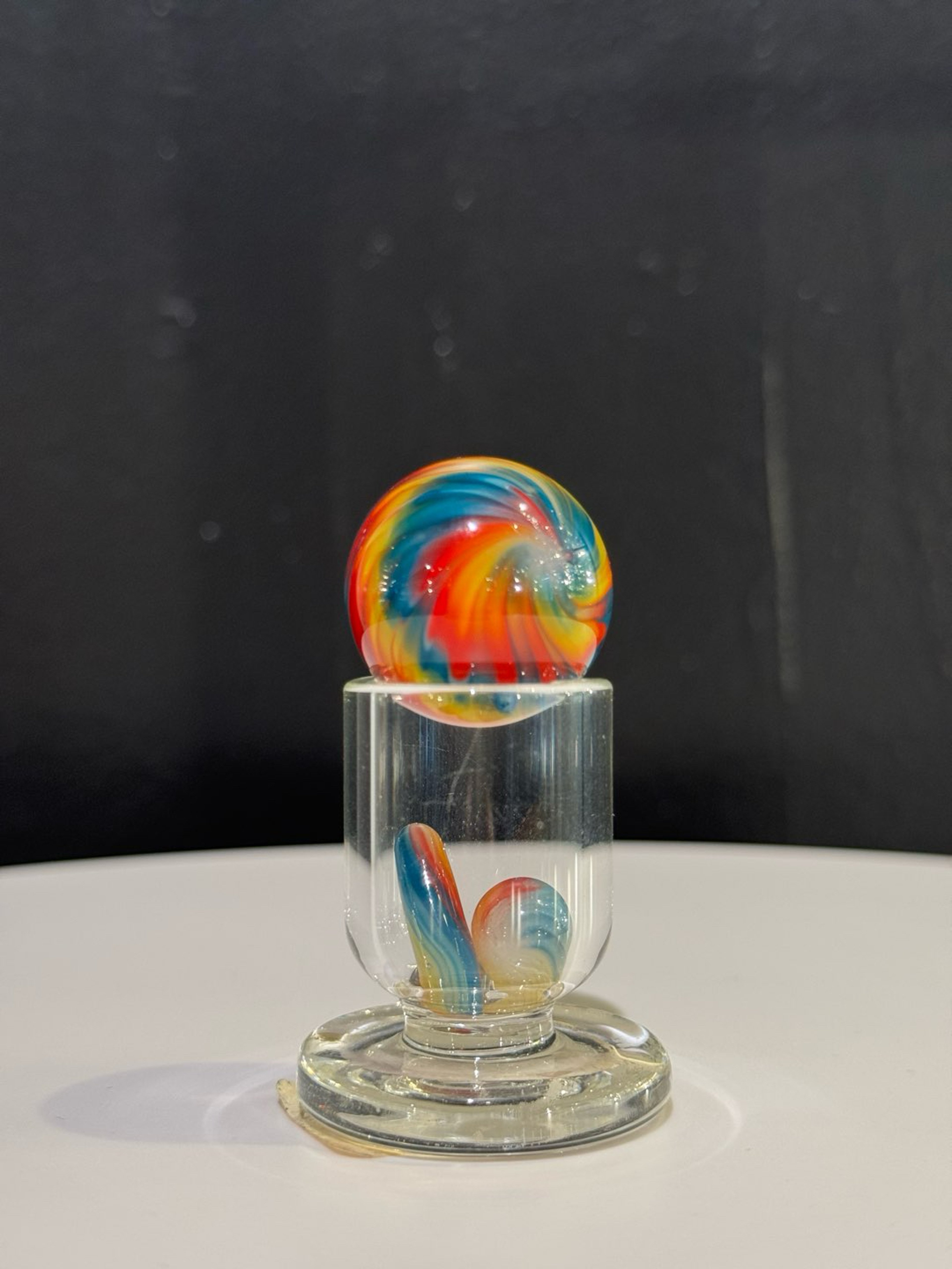 Preview pic of REGIS (r3g15) Tie Dye Slurper Set