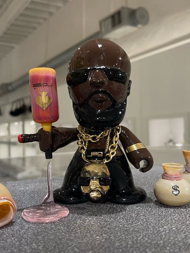 Preview pic of Coyle x JAG Rick Ross Munny Set