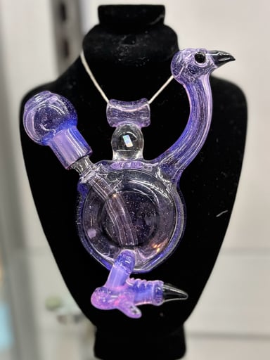 Preview pic of Tron Truman Hatchling Pendant