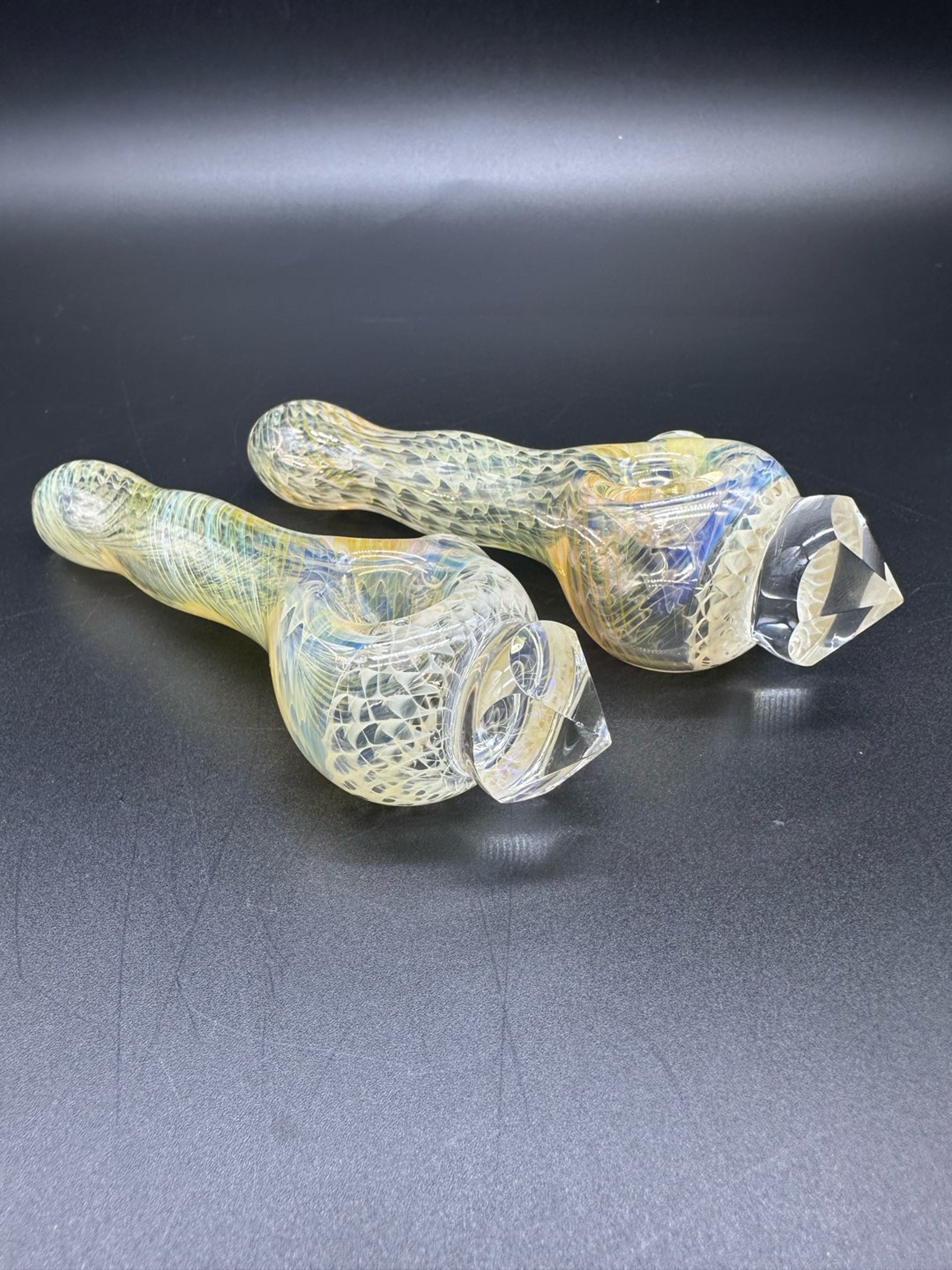 Preview pic of Crystal point spoon