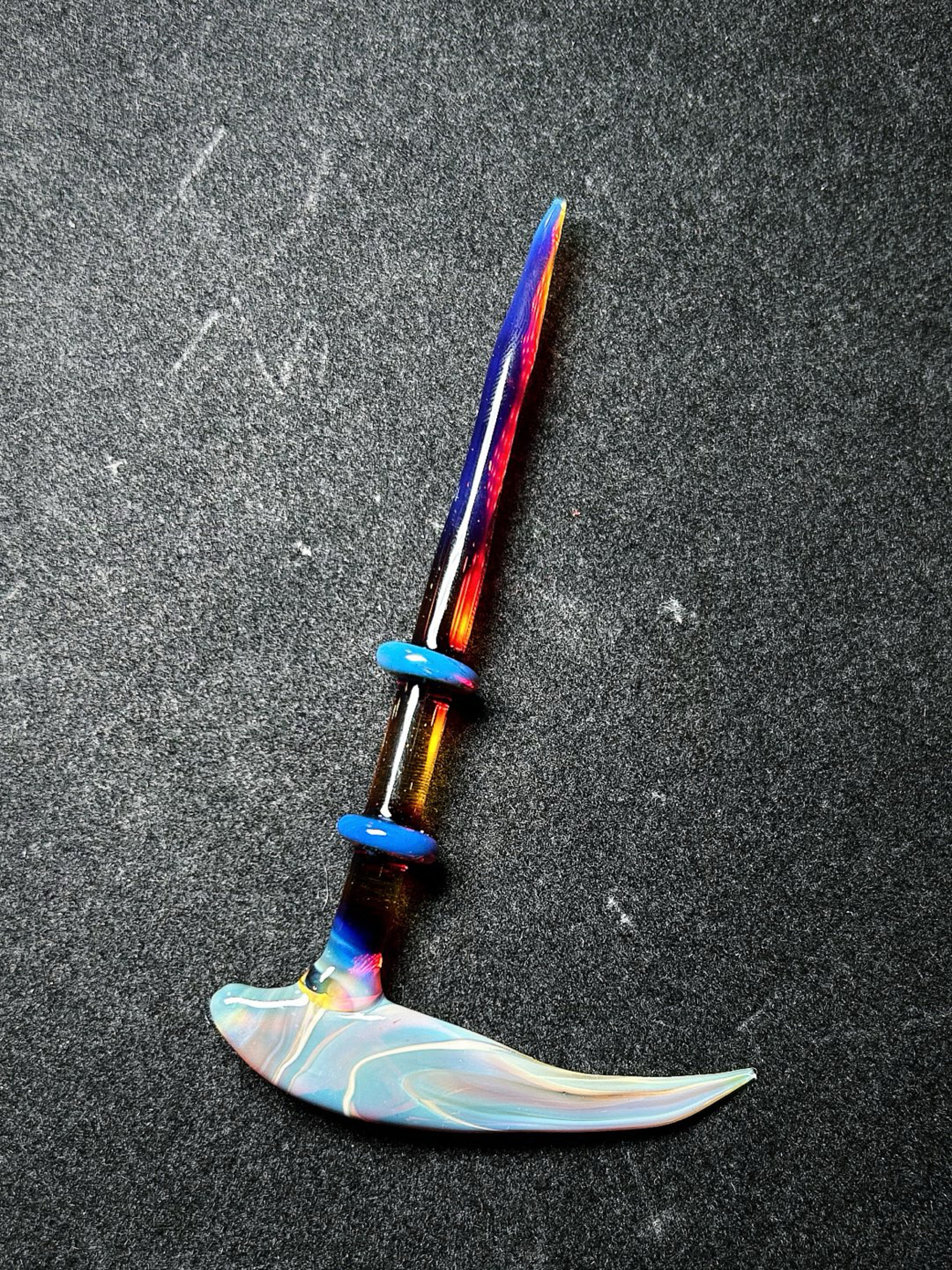 Preview pic of MarvinsGlass024 No Reserve Auction! 🌈