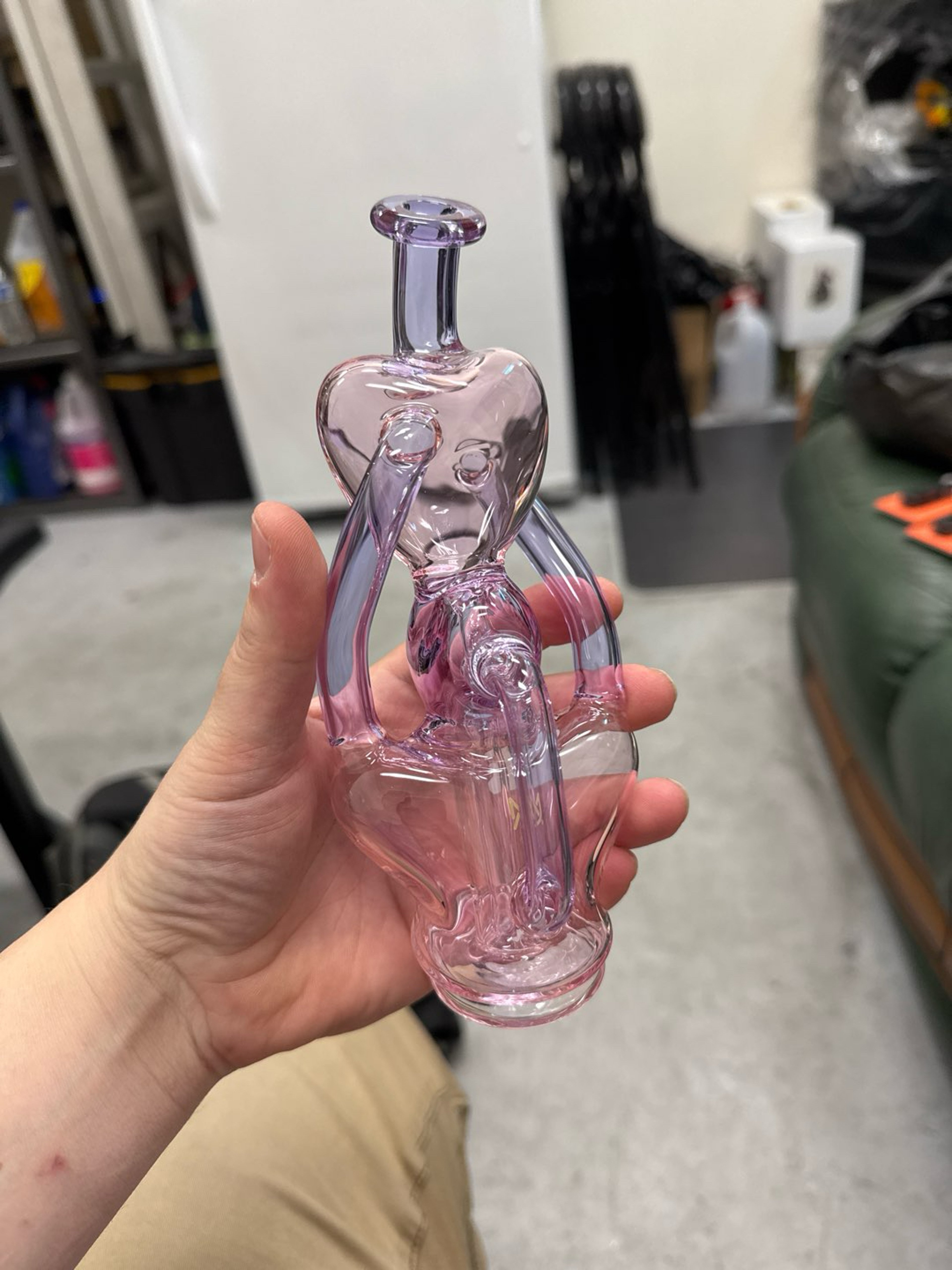 Preview pic of Mj Arsenal Lovespire Puffco Peak Top Limited Edition 2025