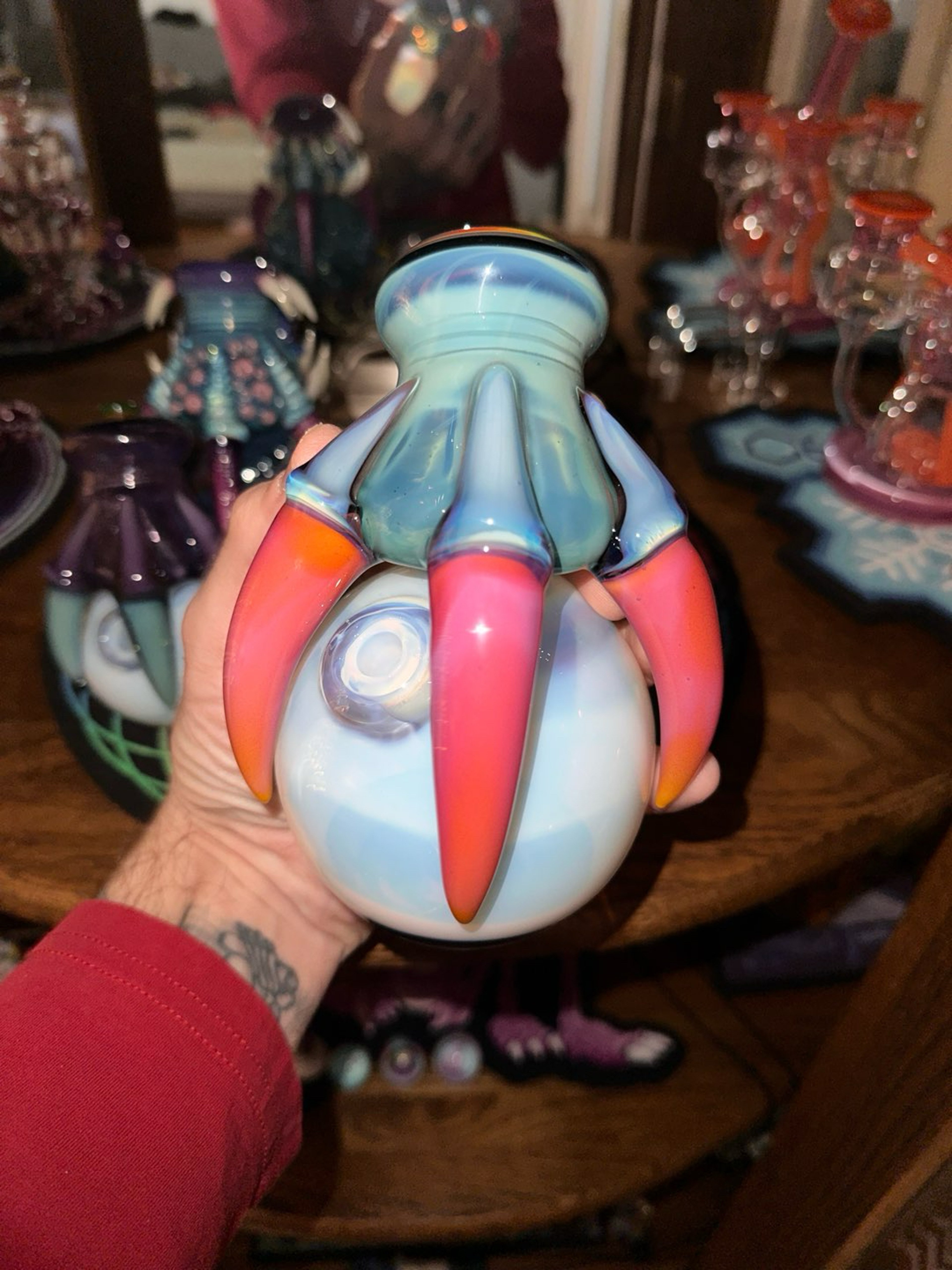 Preview pic of Xl Luna orb