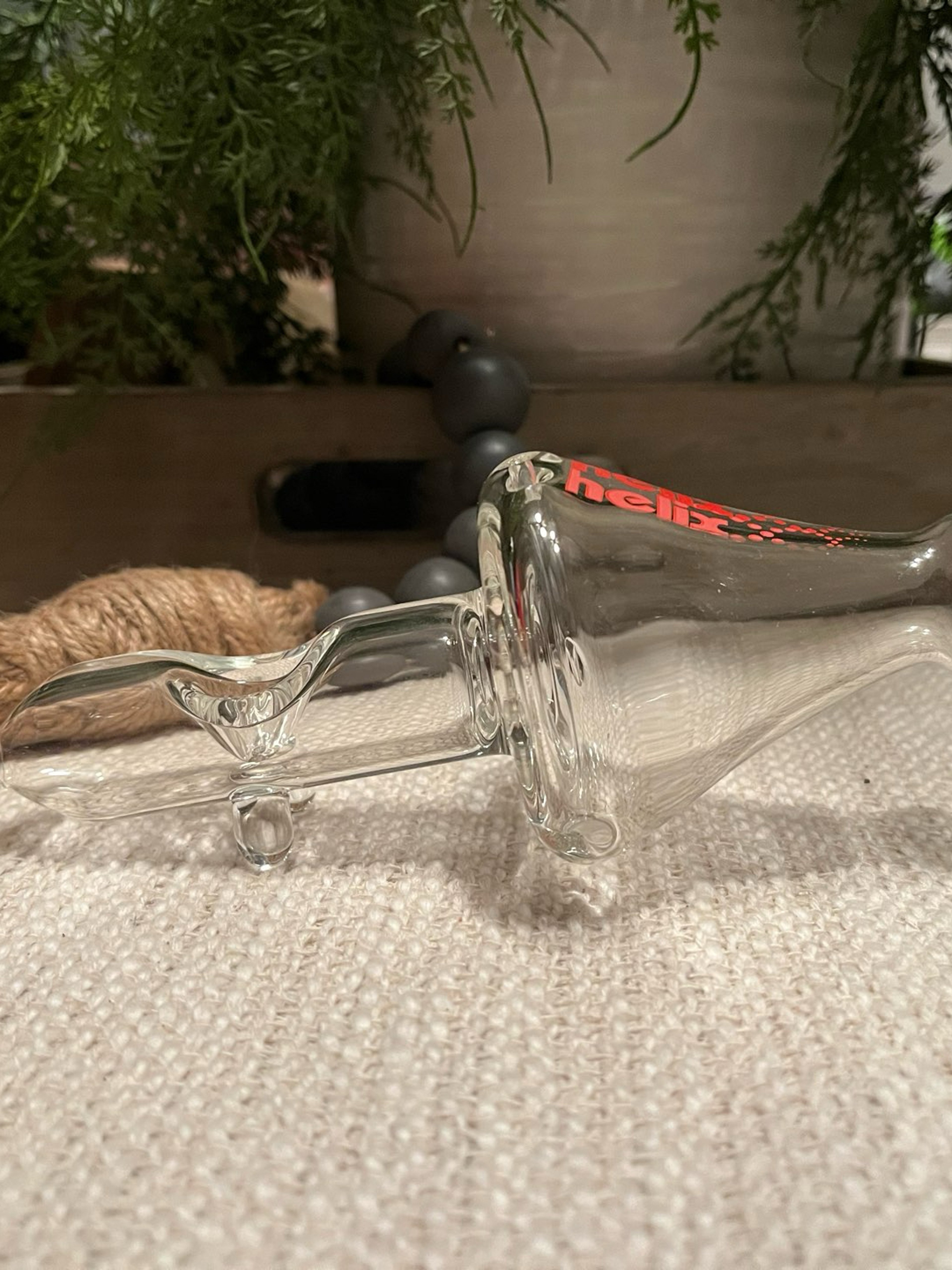 Helix Mini Handpipe image 0