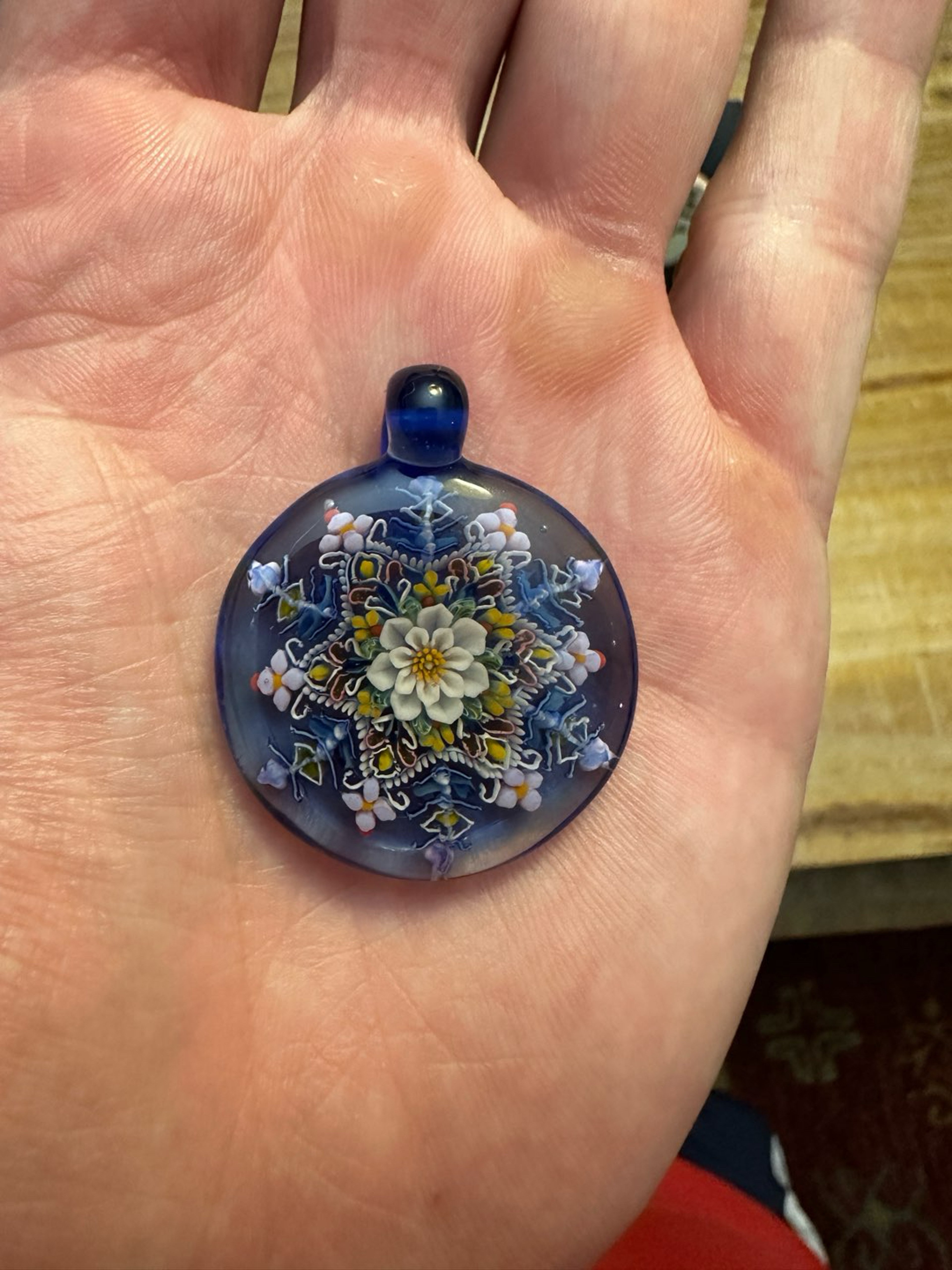 Preview pic of 2016 Tomomi Handa Snowflake