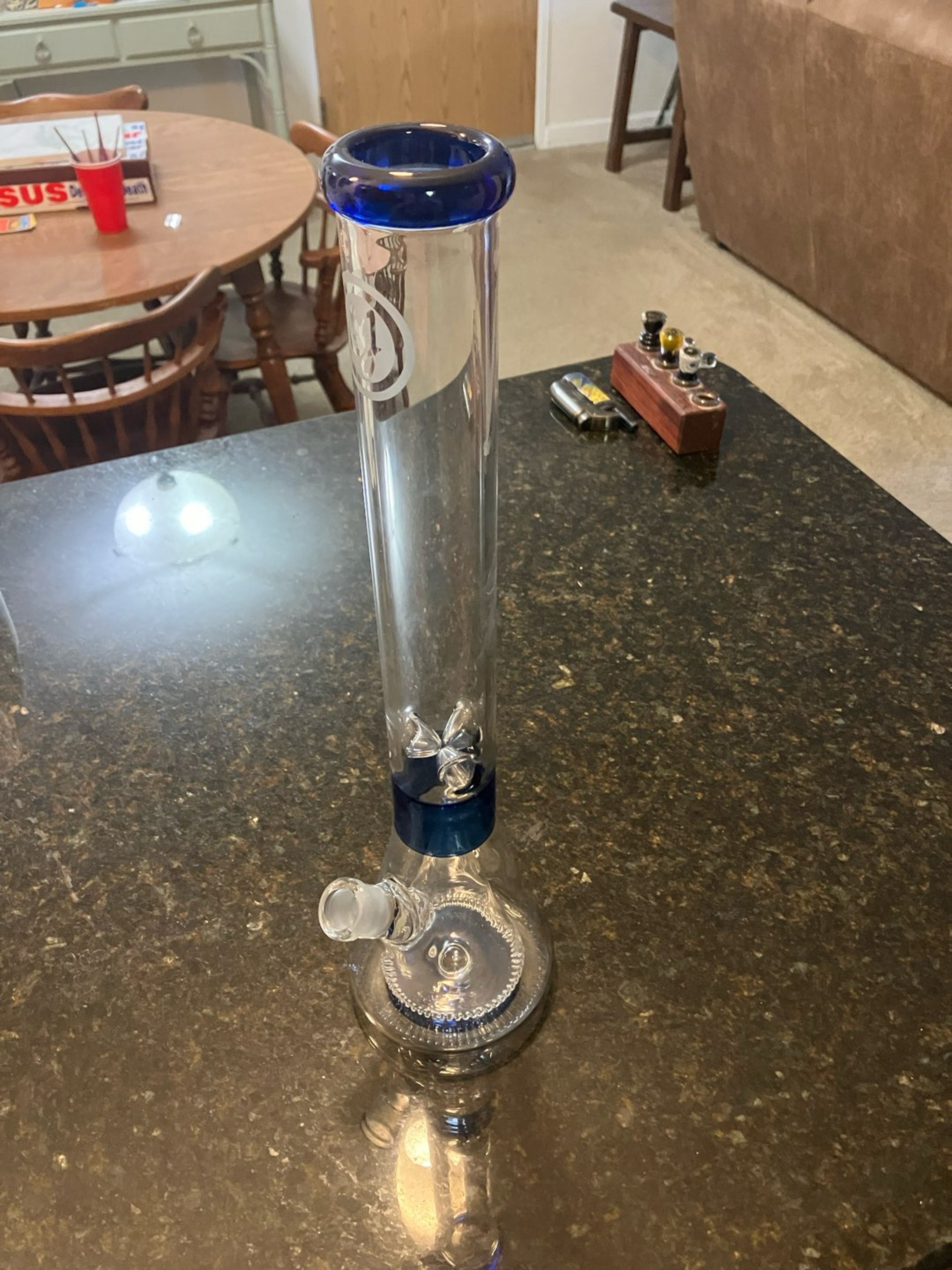 Preview pic of OJ Flame Collin’s Beaker