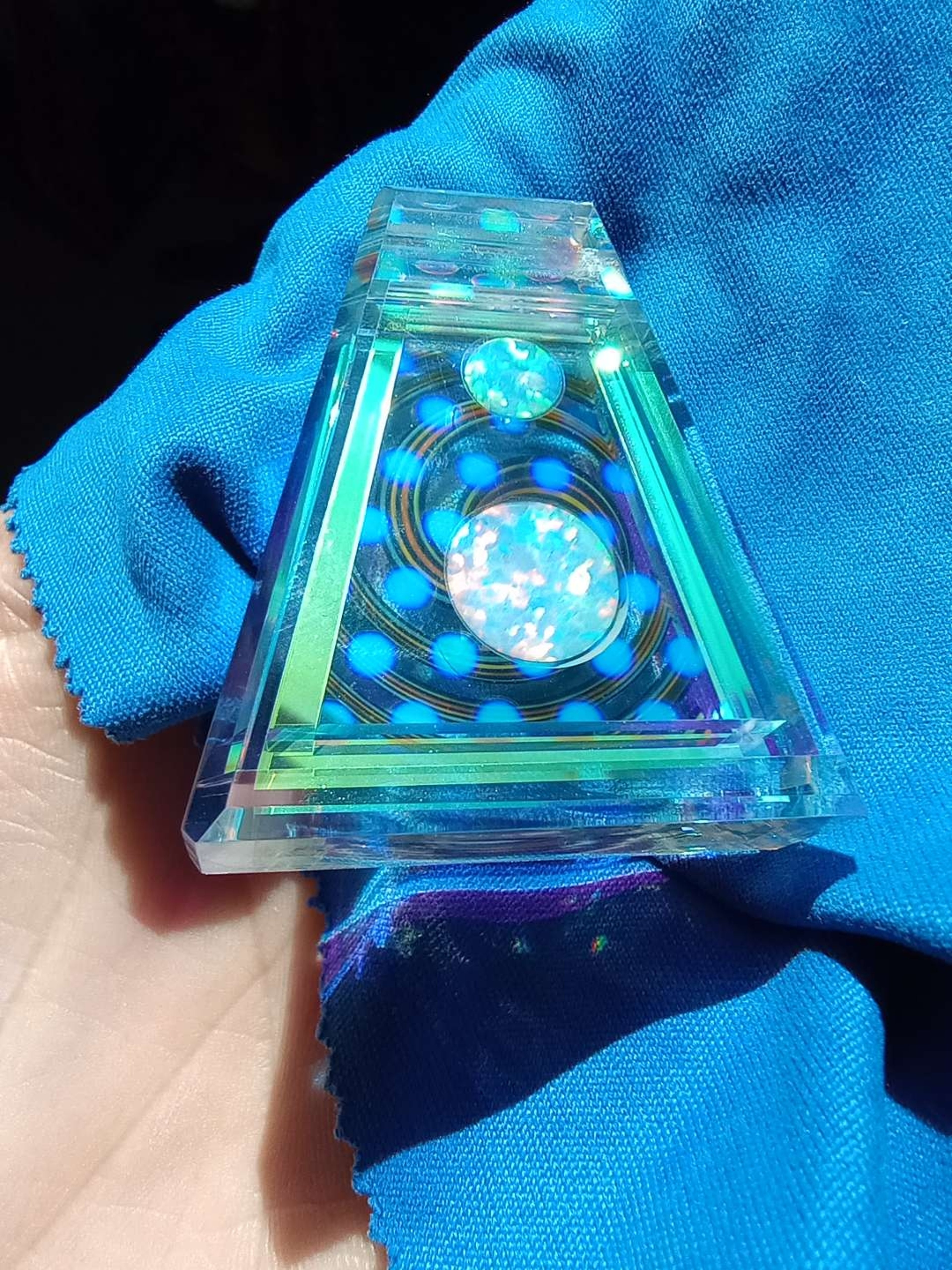 Preview pic of Boro barto pendant