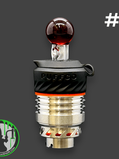Preview pic of Captain Tokez - Joystick #1 - Puffco Peak Pro 3DXL