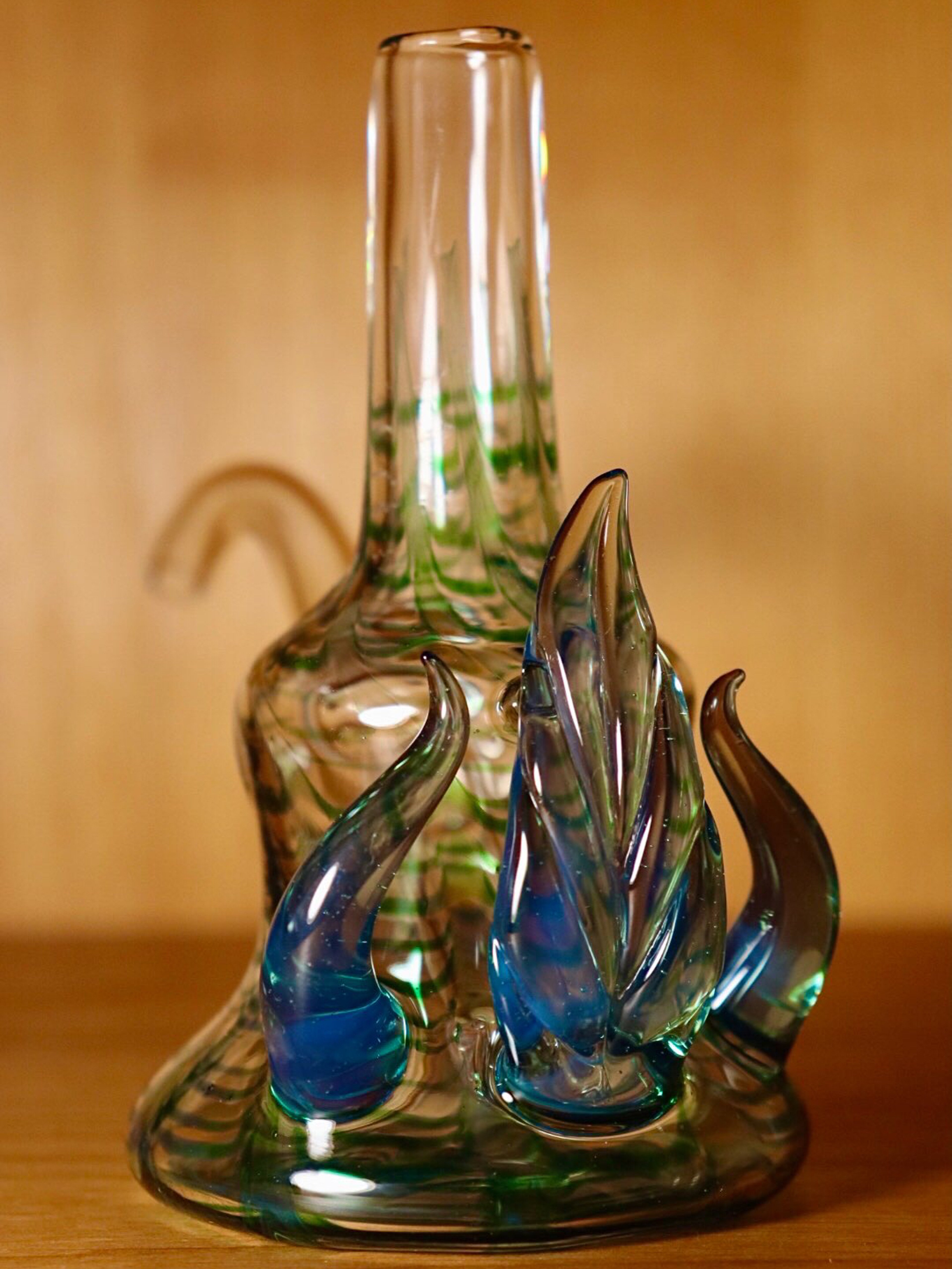 Preview pic of “Verdant Harmony” Strottle