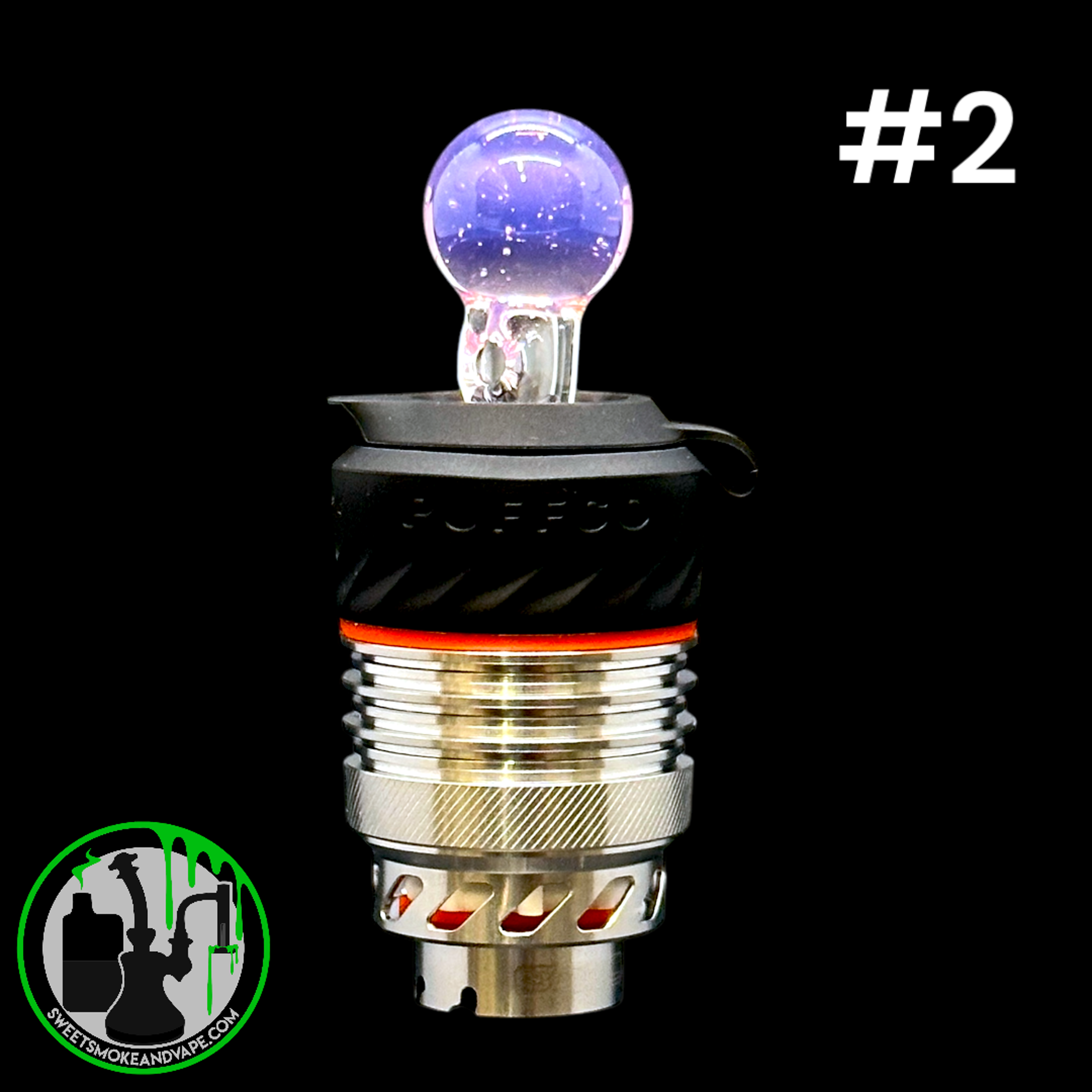 Preview pic of Captain Tokez - Joystick #2 Puffco Peak Pro 3DXL