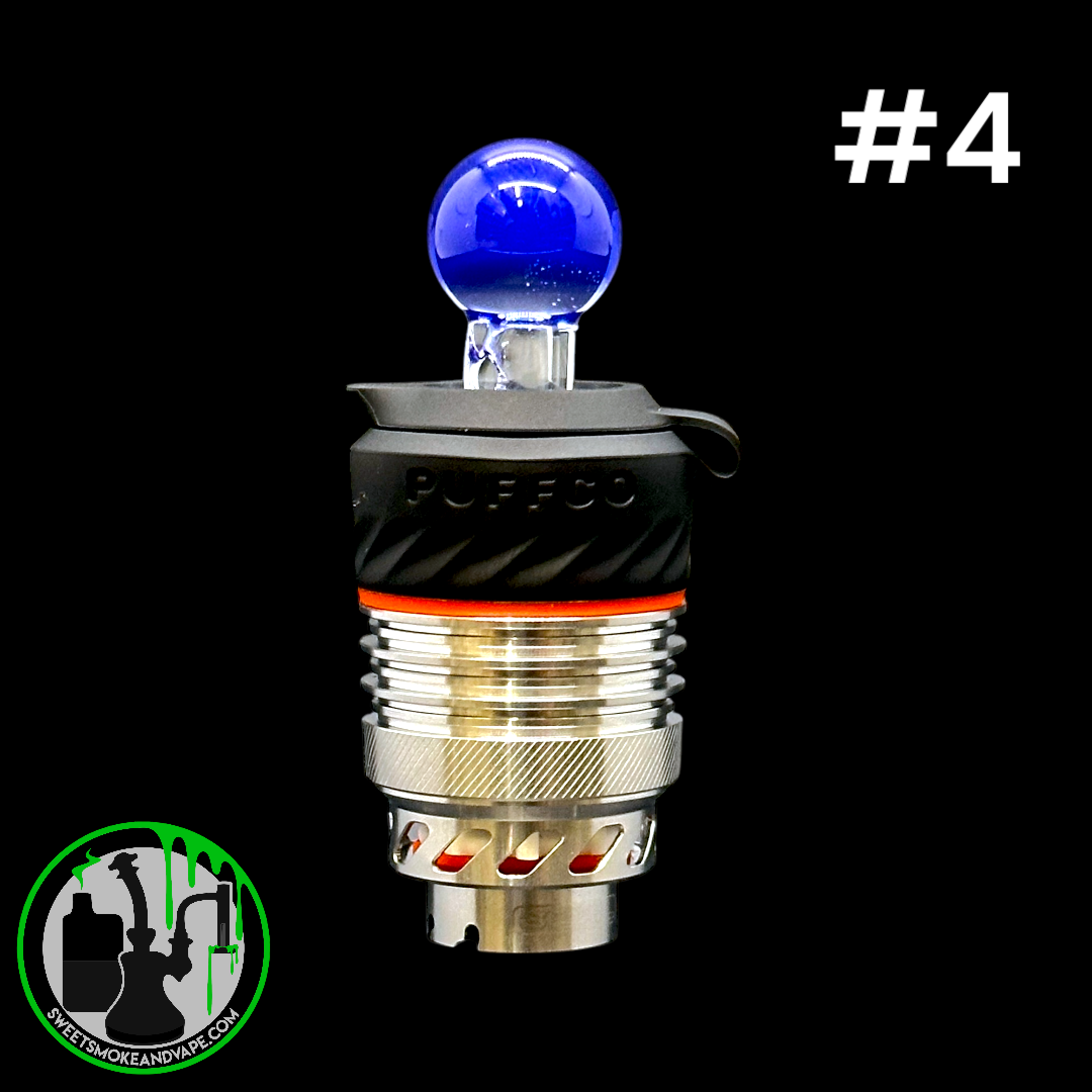 Preview pic of Captain Tokez - Joystick #4 Puffco Peak Pro 3DXL