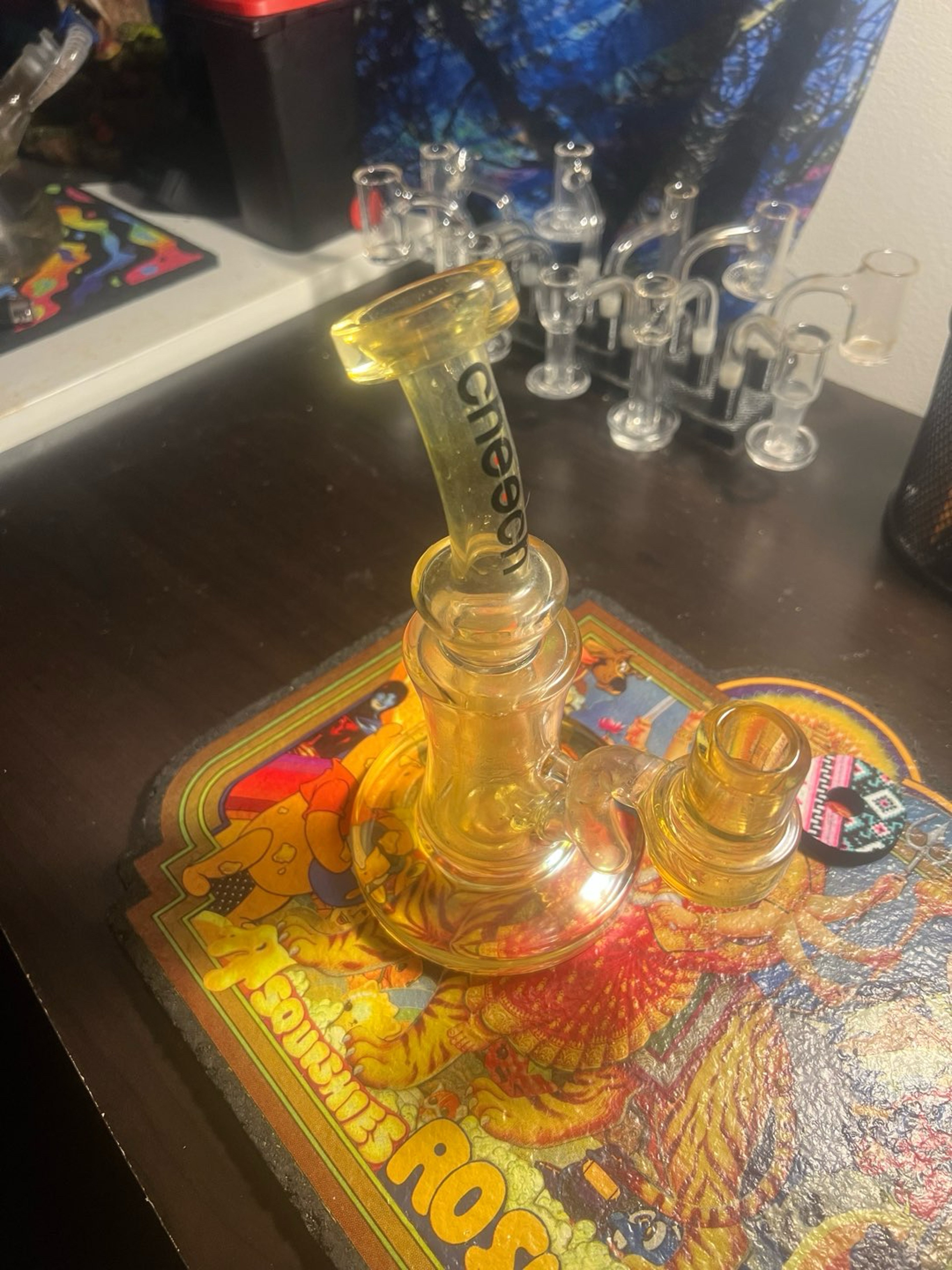 Preview pic of Cheech Incycler Rig